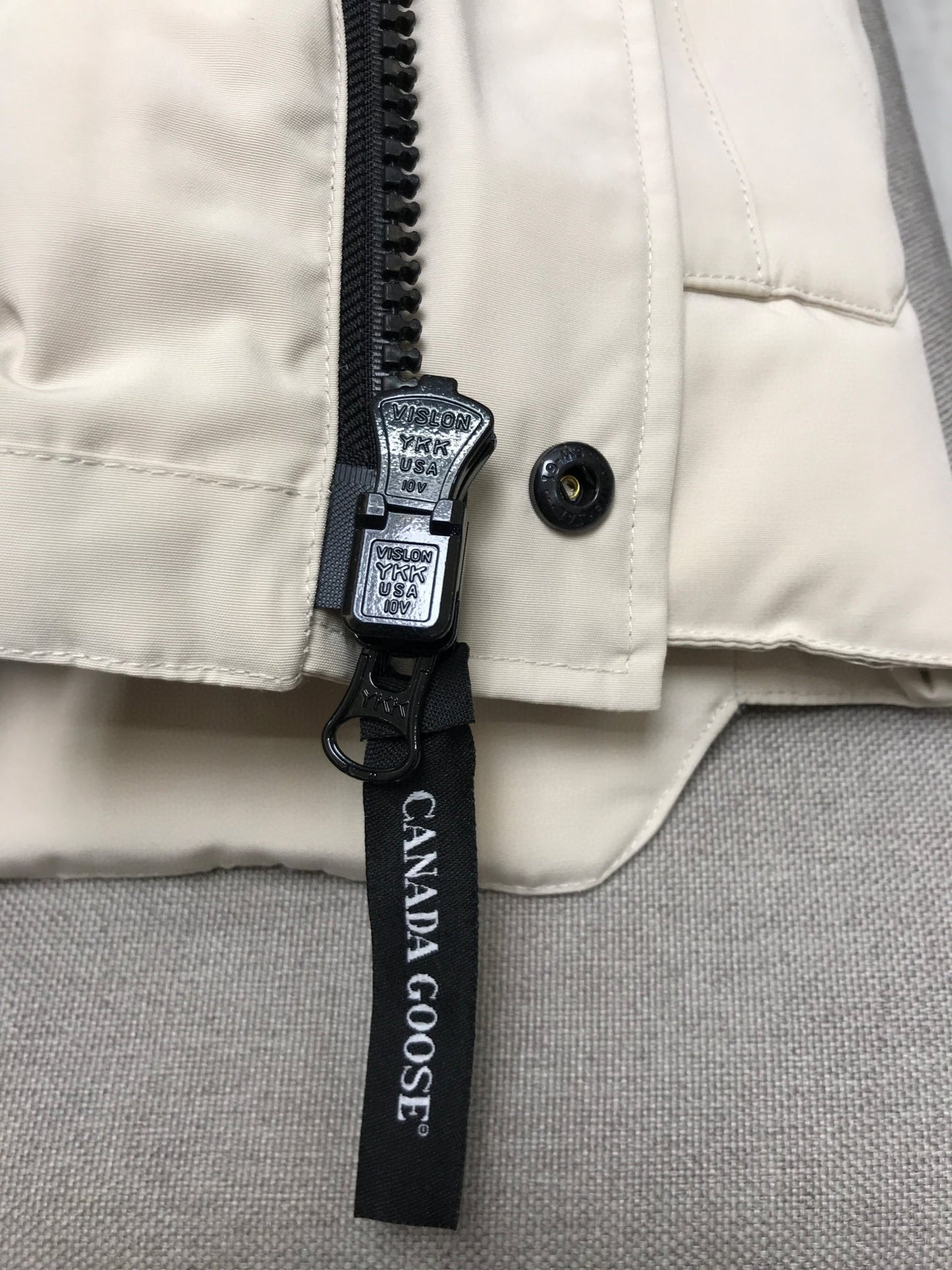 Sky blue, Grey and White Vest - FashionHype.xyz