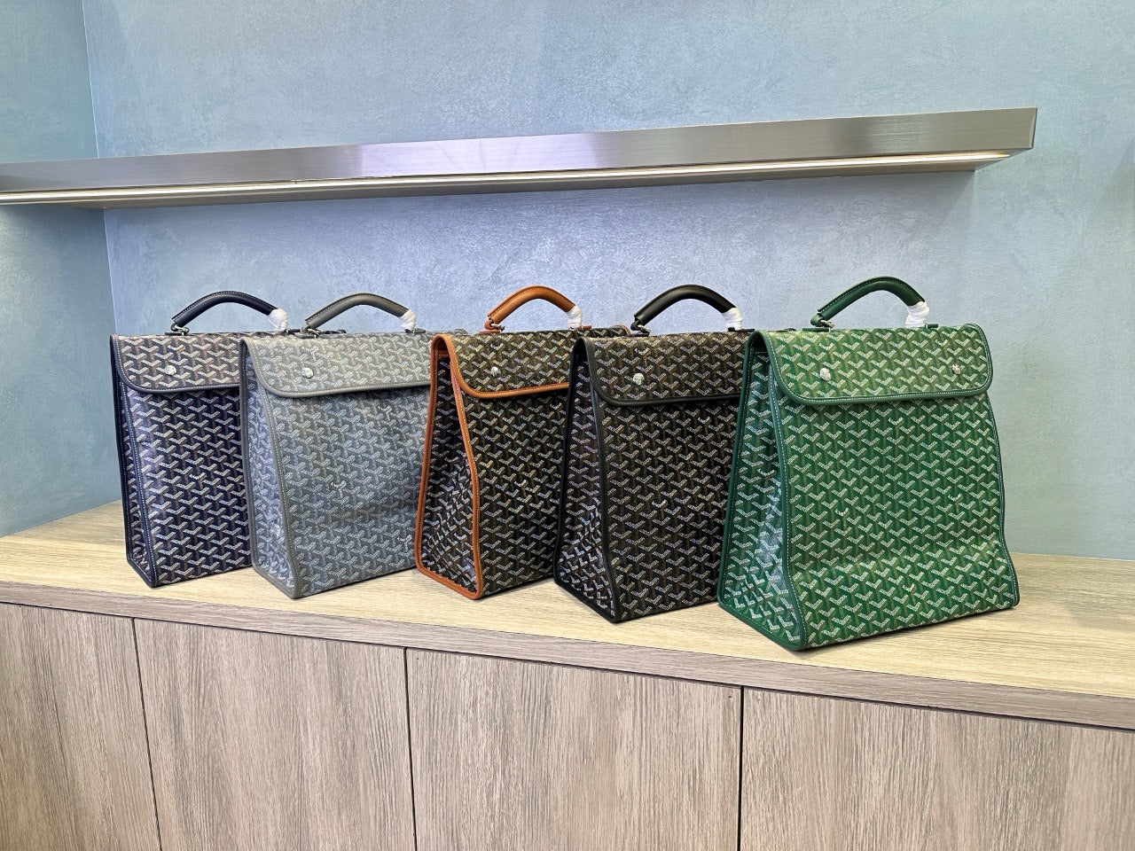 Multi-Colors Bag - FashionHype.xyz
