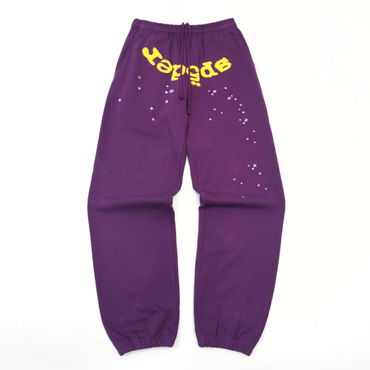 Purple Pant - FashionHype.xyz