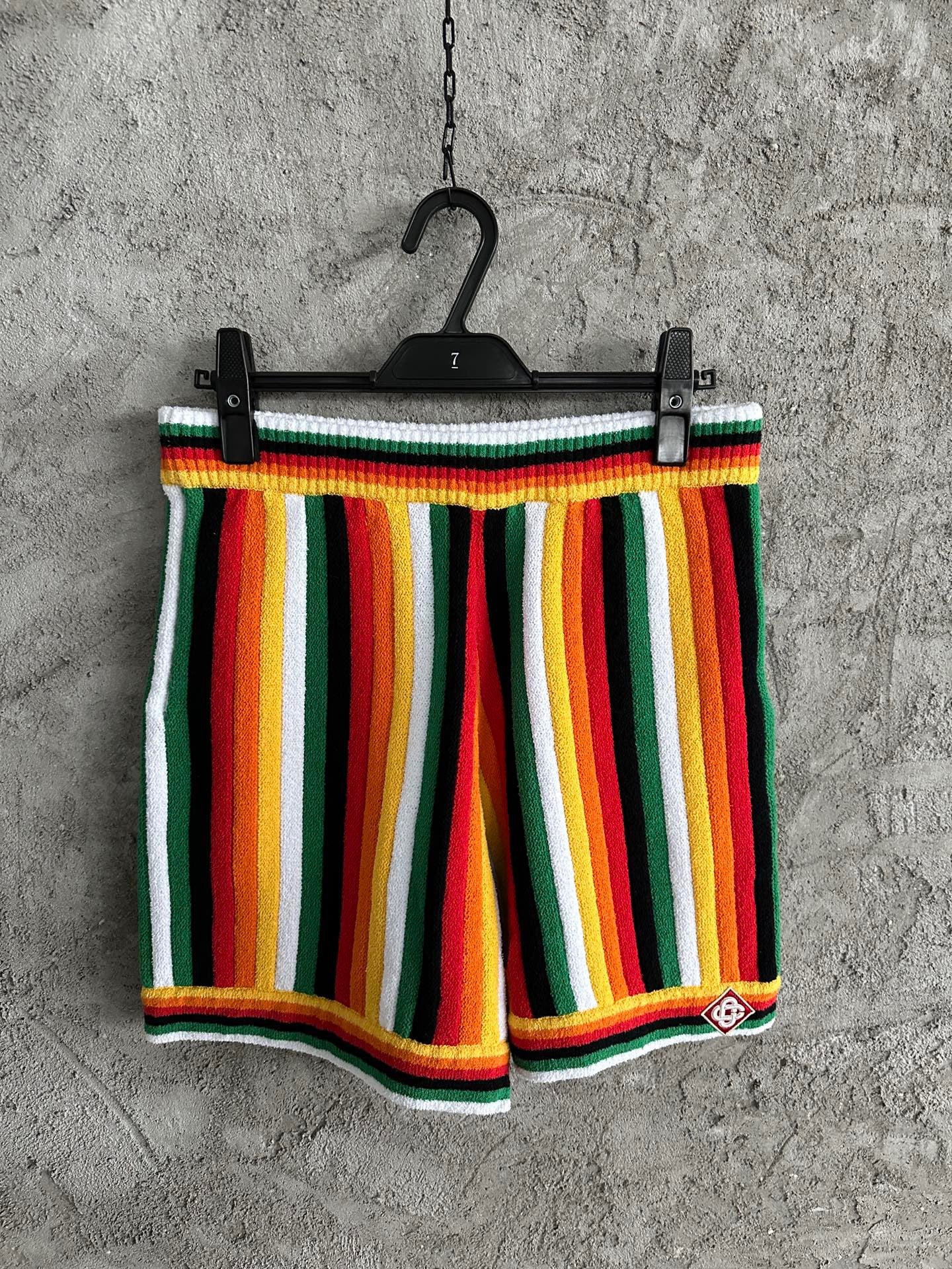 Multi-color Short - FashionHype.xyz