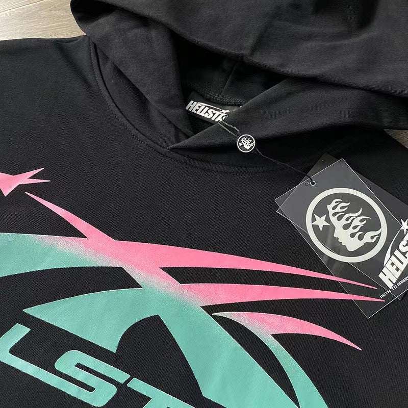 Black Hoodie - FashionHype.xyz