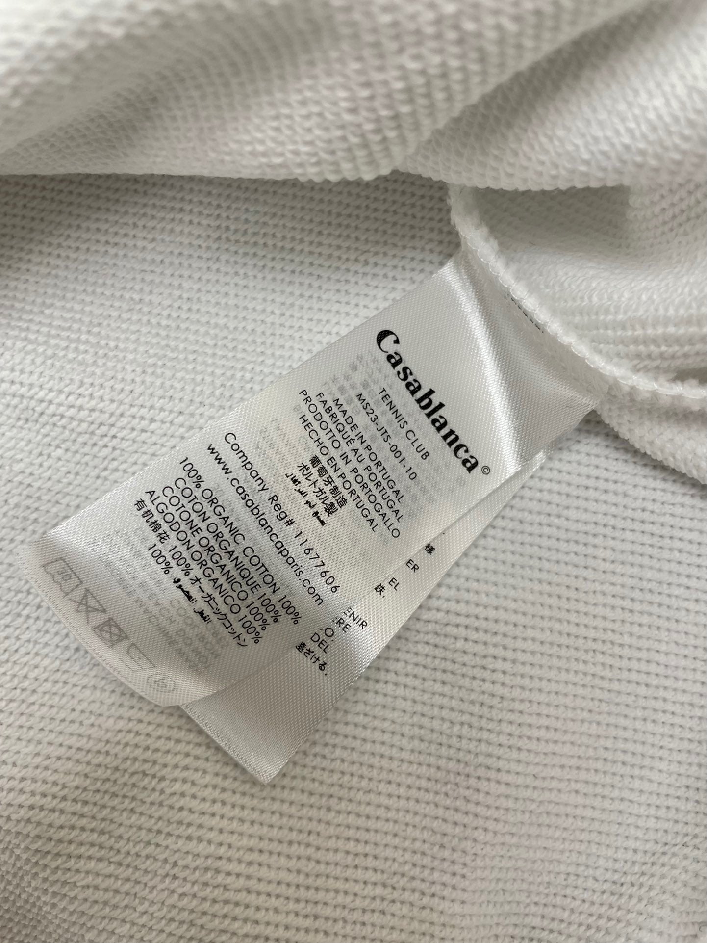 White Sweatshirt - FashionHype.xyz