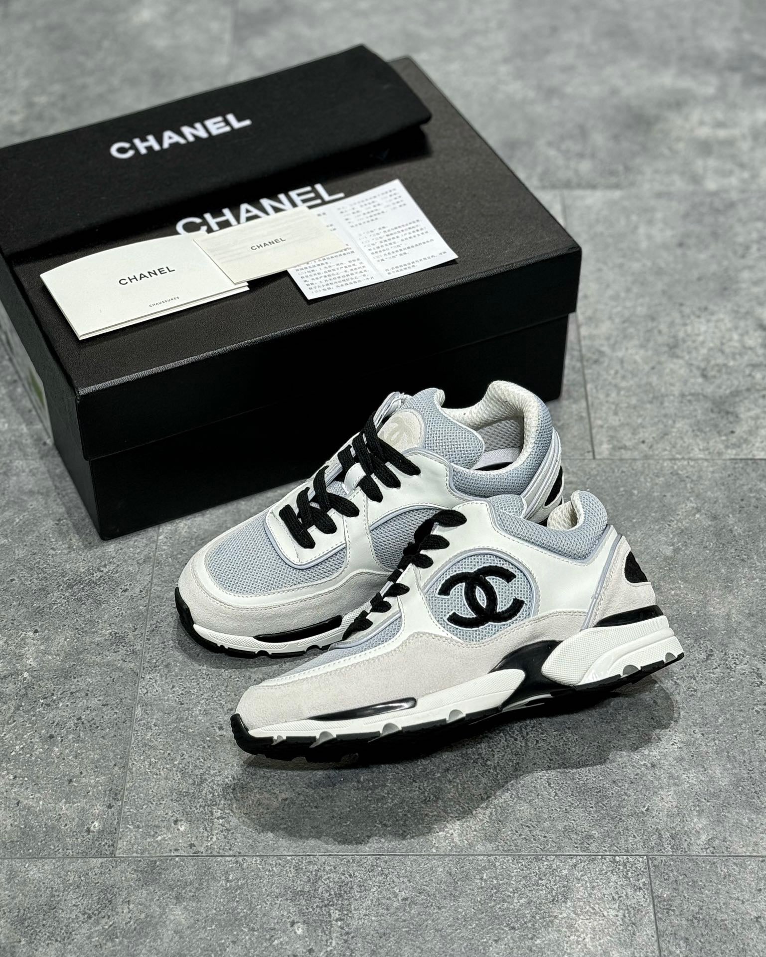 Multi-color shoes - FashionHype.xyz