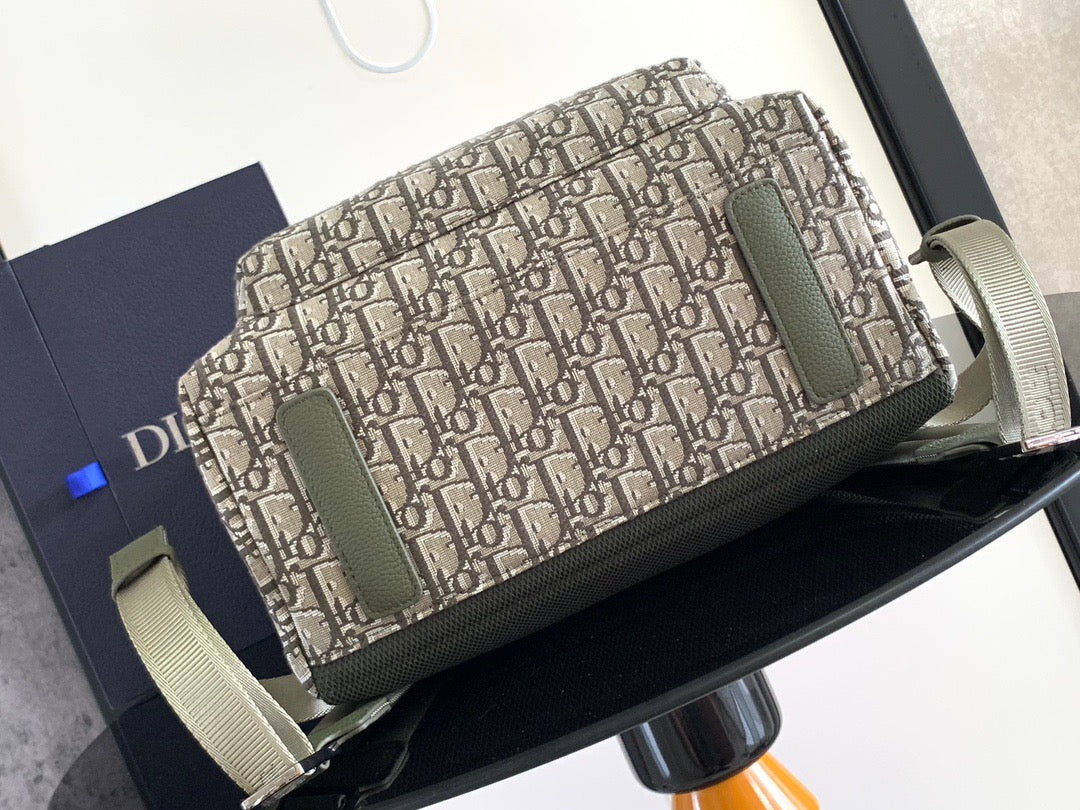 Khaki Bag - FashionHype.xyz