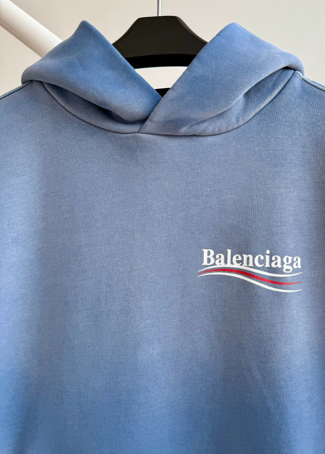 Blue Hoodie - FashionHype.xyz