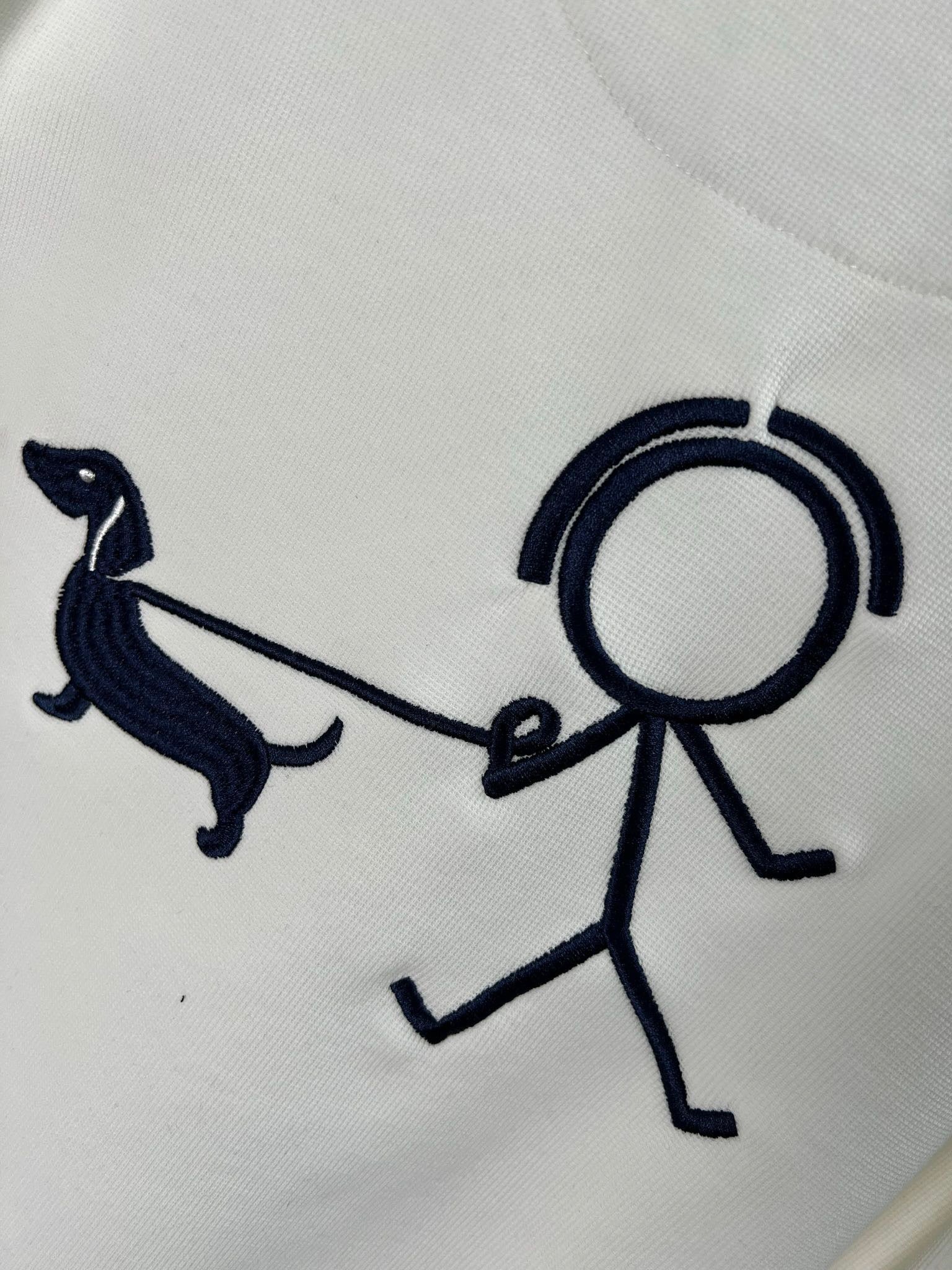 Mehrfarbiges Trikot