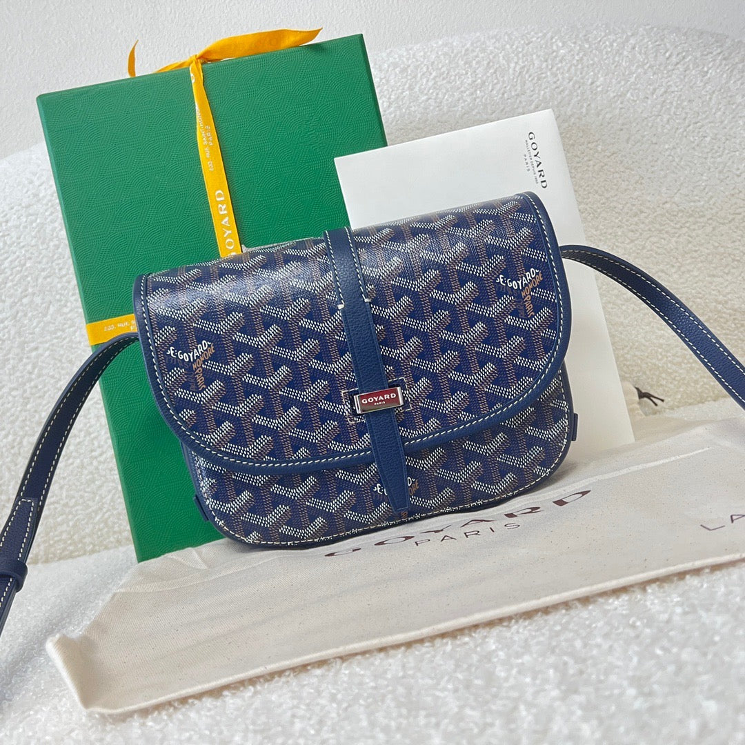 Mehrfarbige Tasche