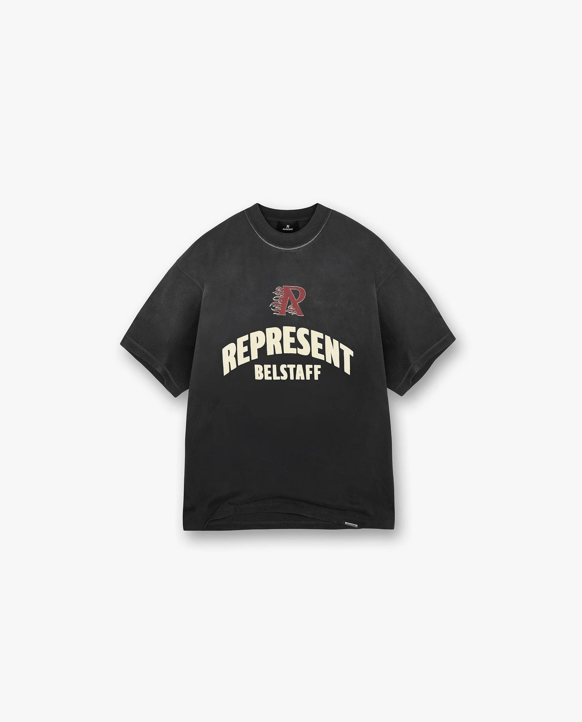 Schwarzes T-Shirt