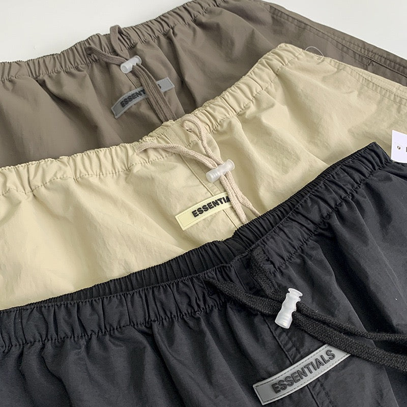 Black and Grey Short - FashionHype.xyz
