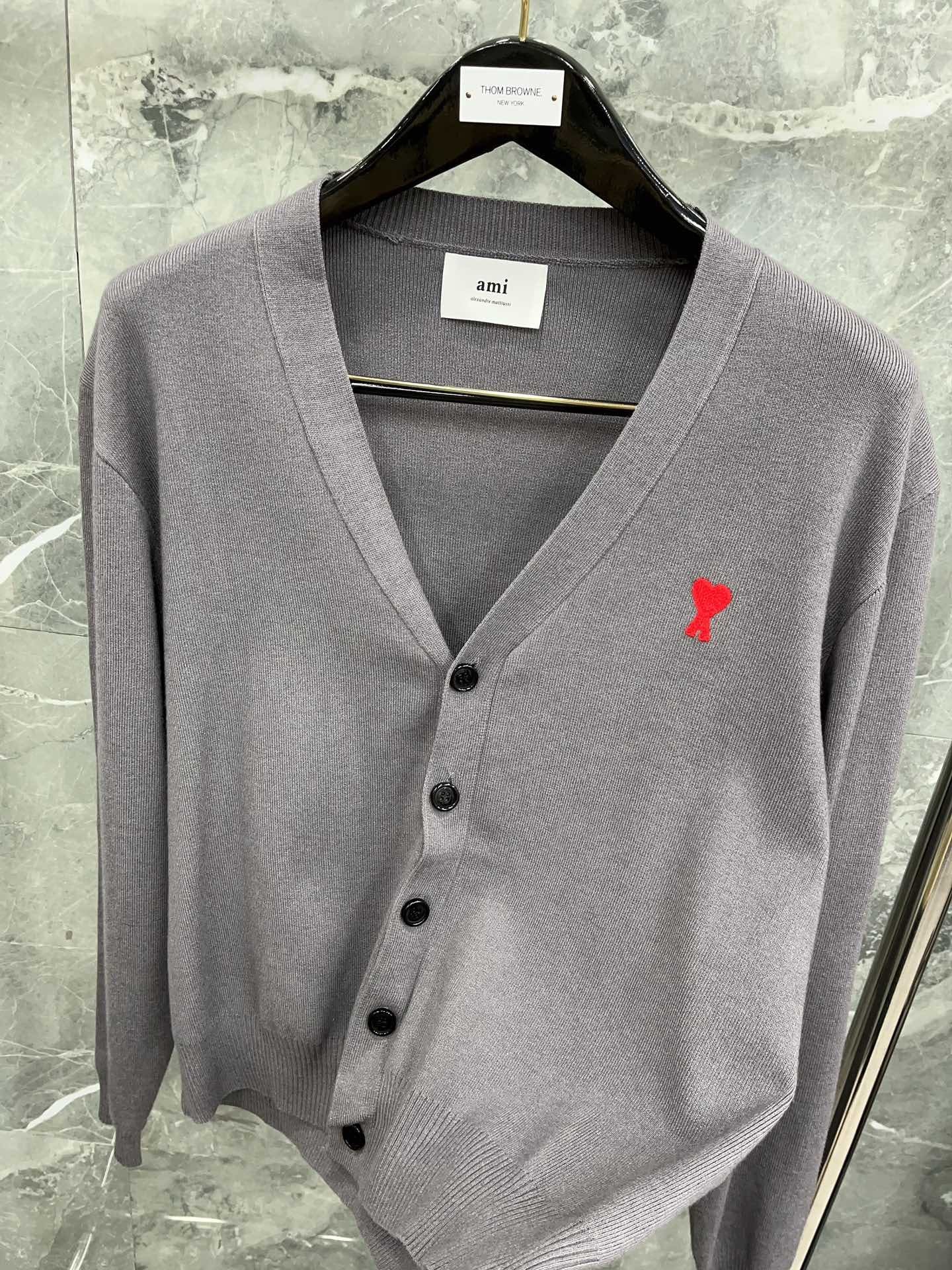 Mehrfarbige Jacke