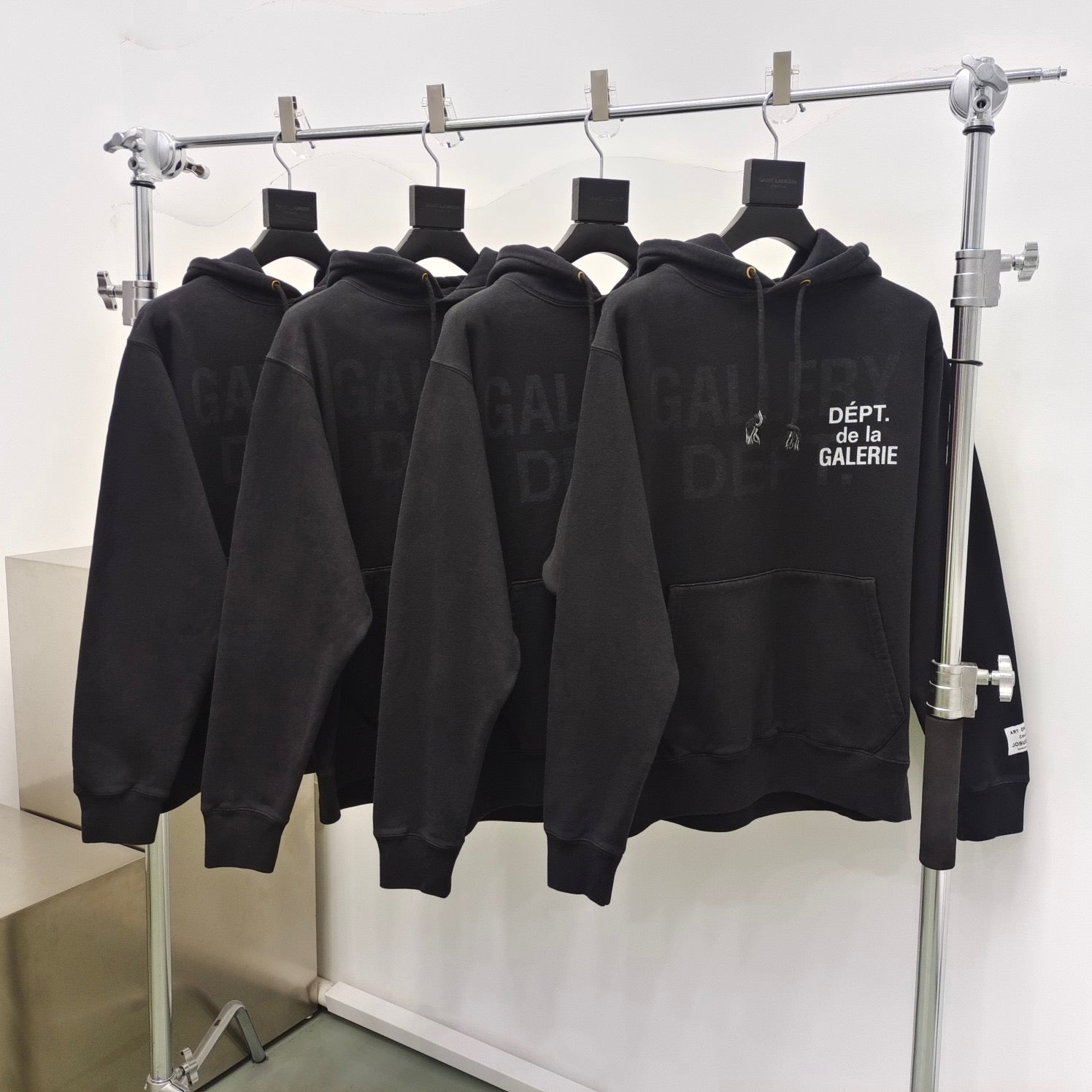 Black Hoodie - FashionHype.xyz