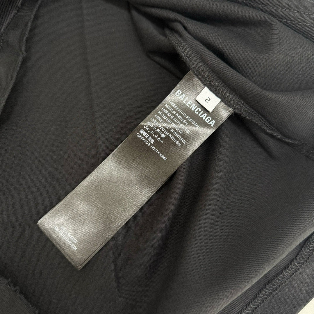 Black T-Shirt - FashionHype.xyz
