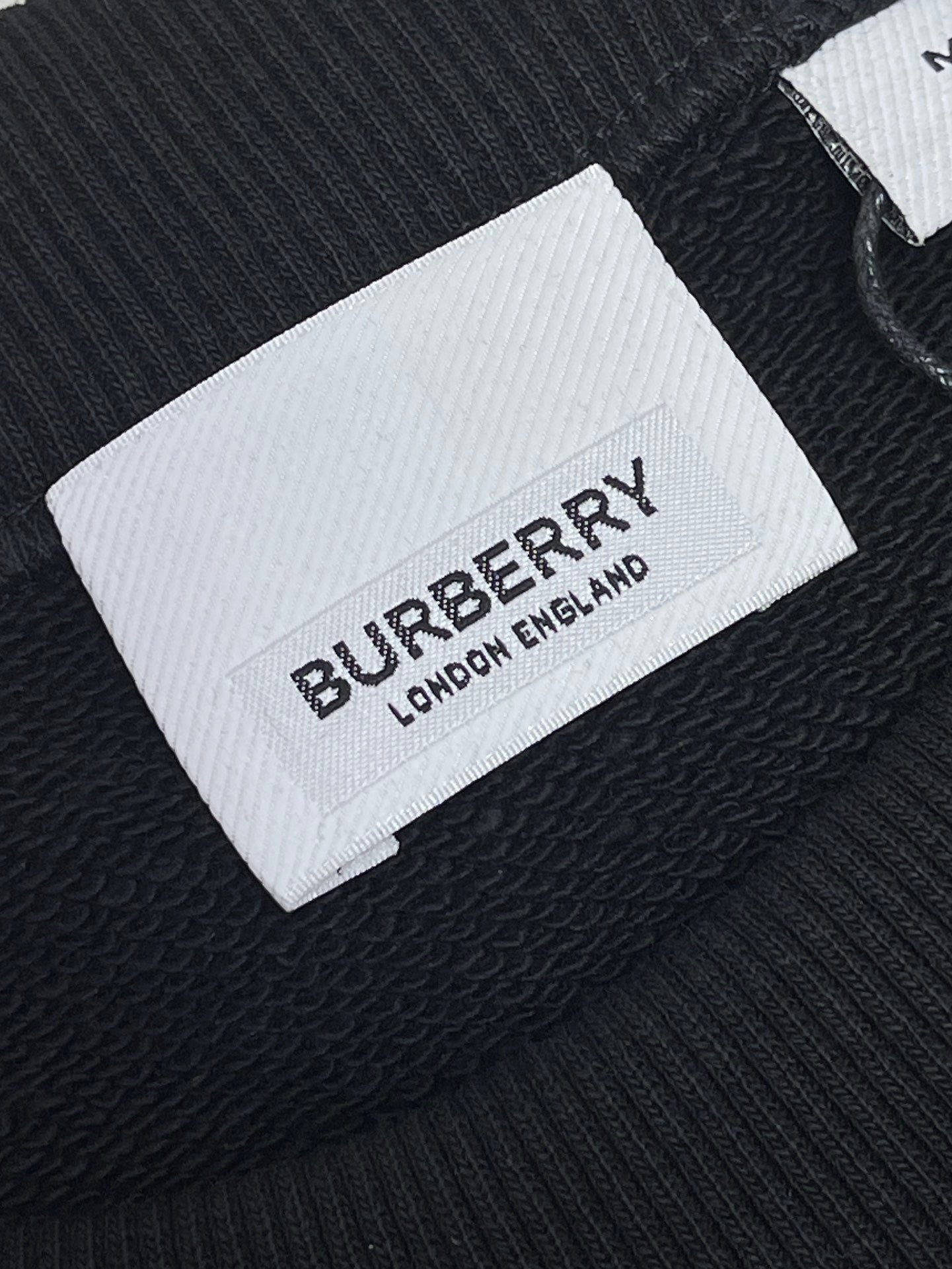 Black and White Jersey - FashionHype.xyz