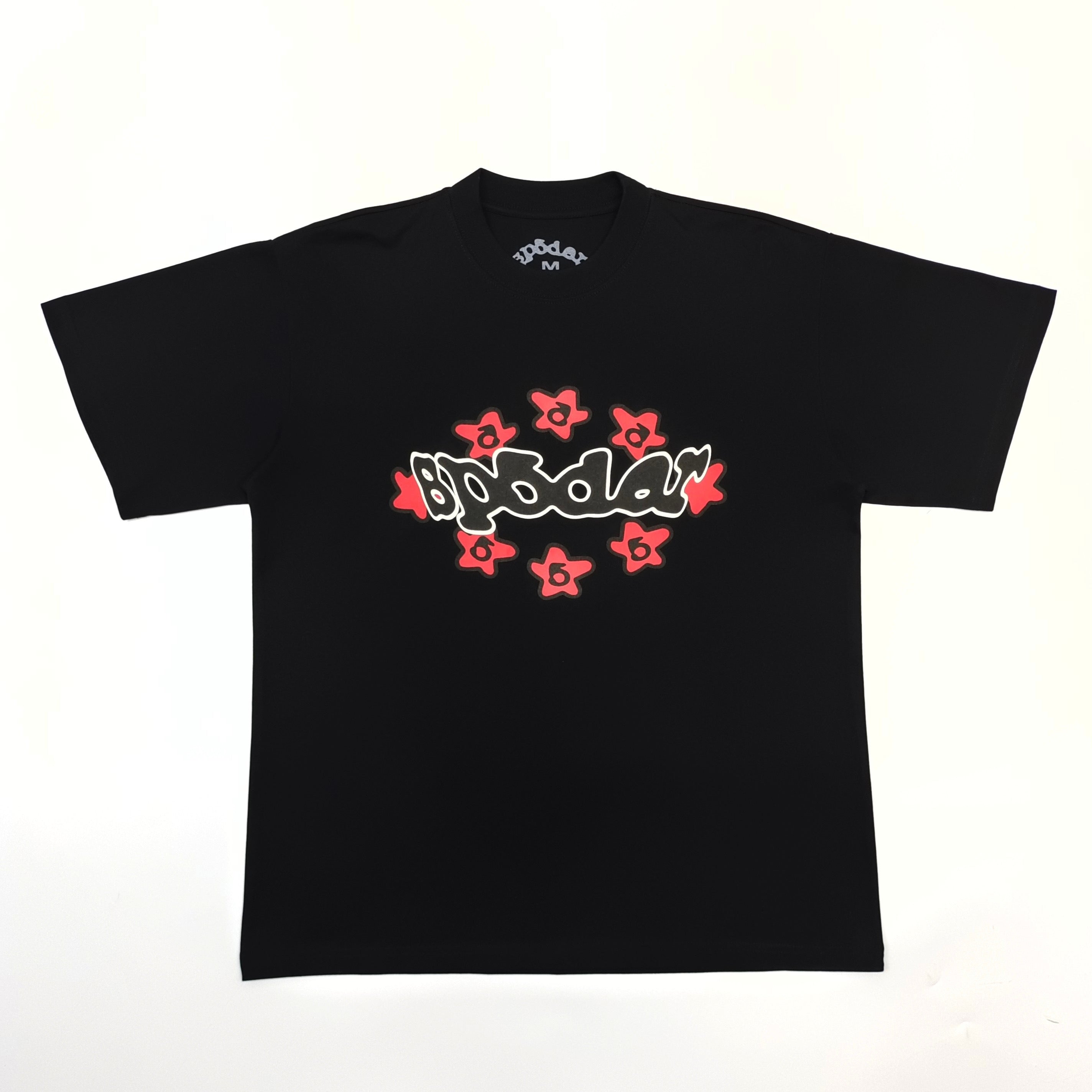 Schwarzes T-Shirt