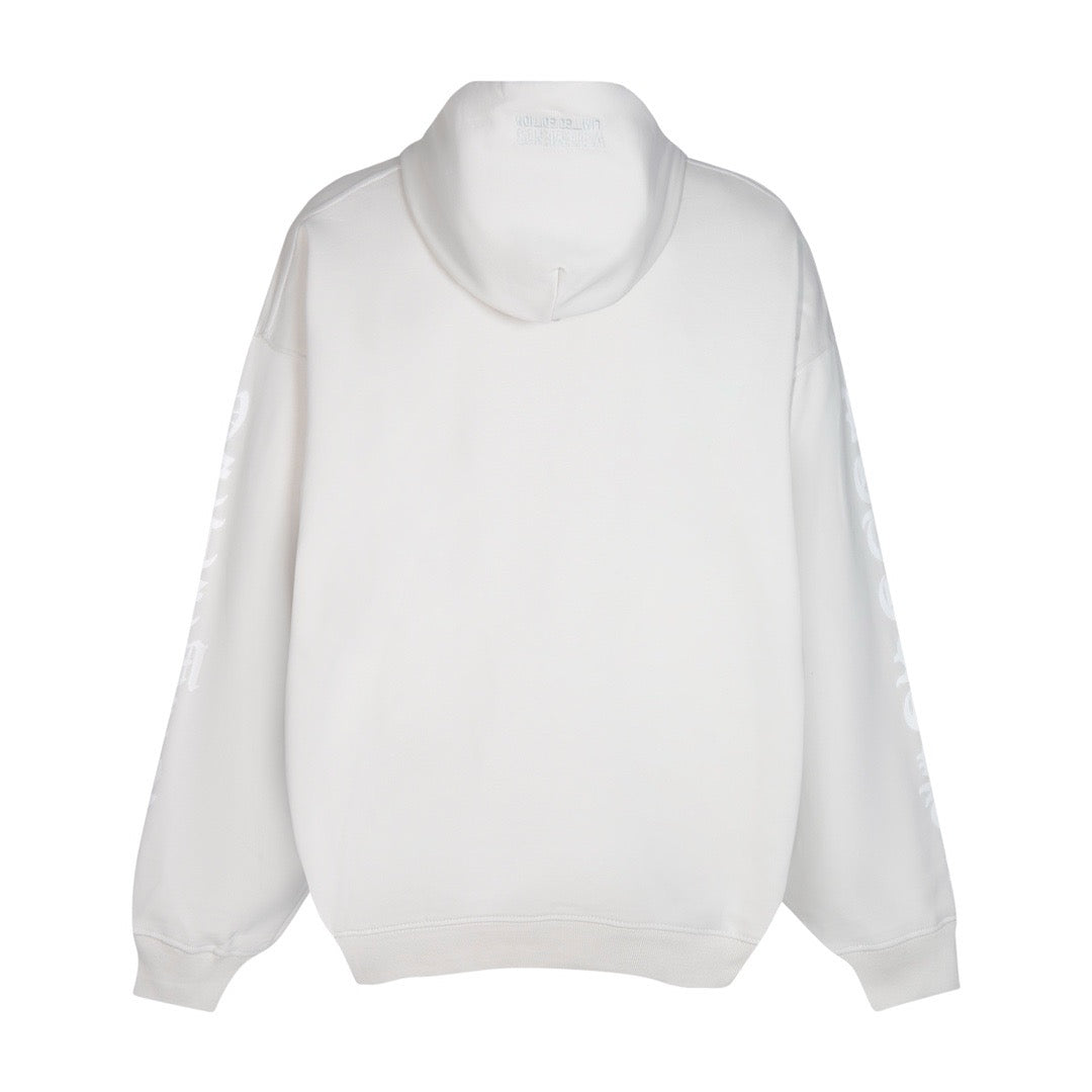 Mehrfarbiger Hoodie