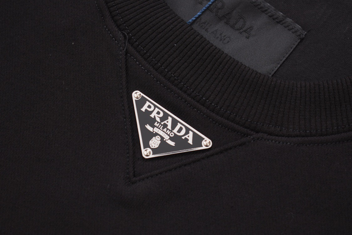 Schwarzes Trikot – Größe S
