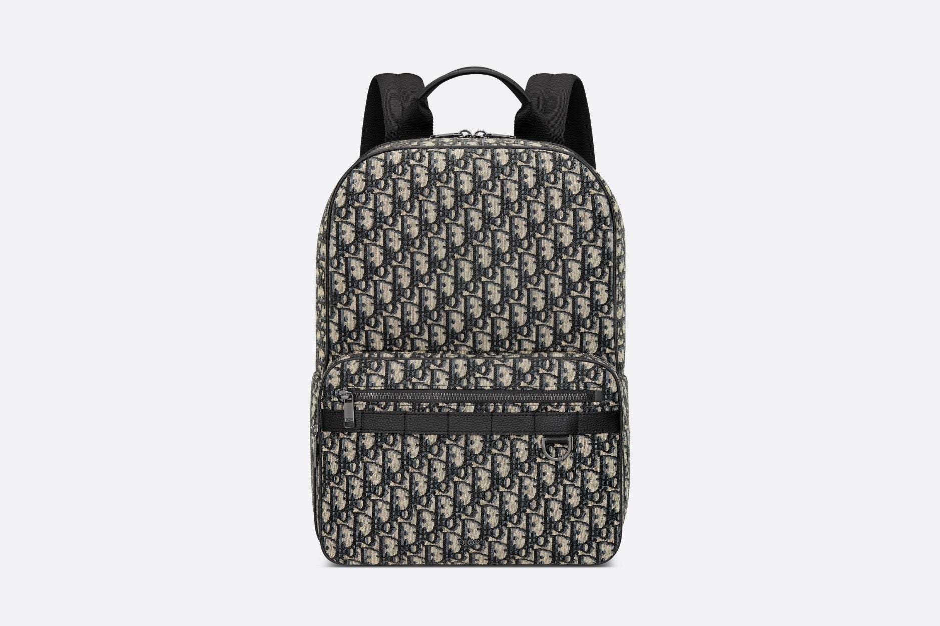 Schwarzgraue Tasche