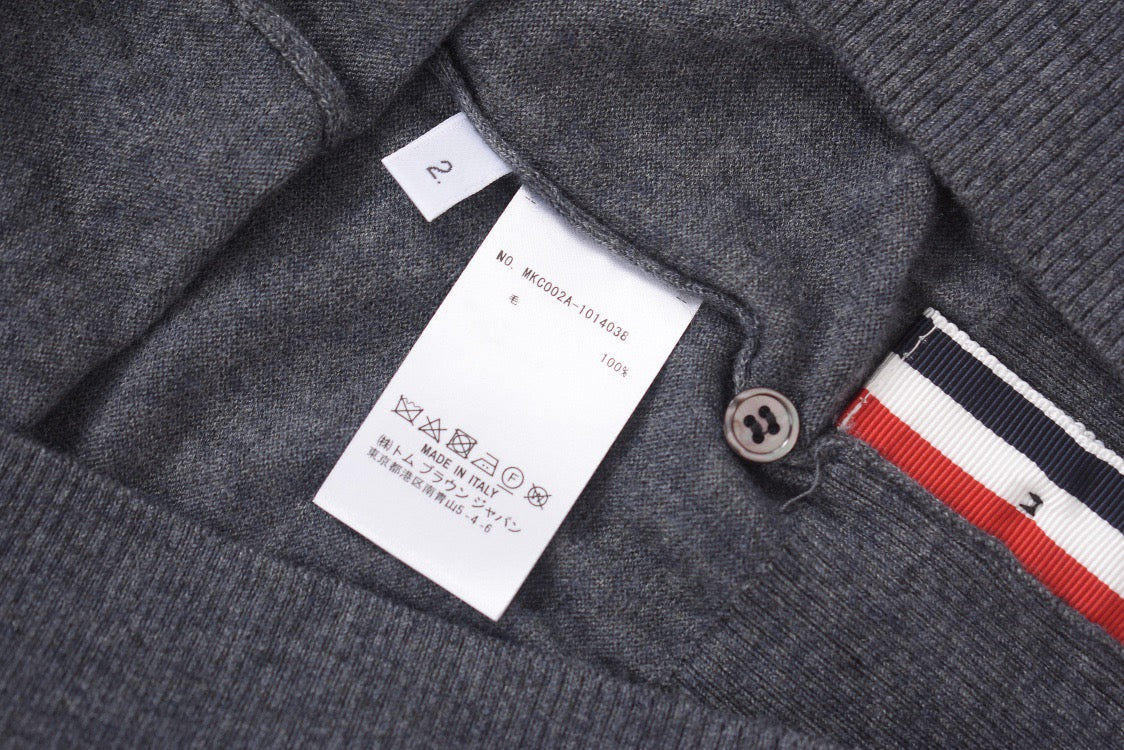 Black, Navy blue, Grey and Dark grey Jersey - FashionHype.xyz