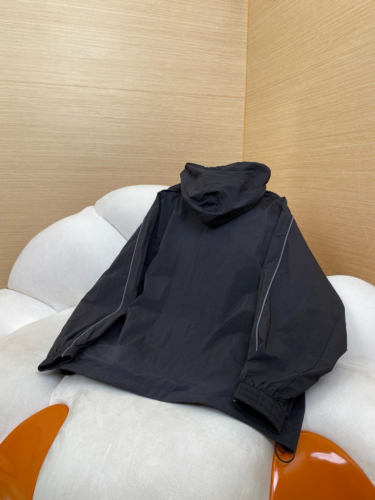 Black Jacket - FashionHype.xyz