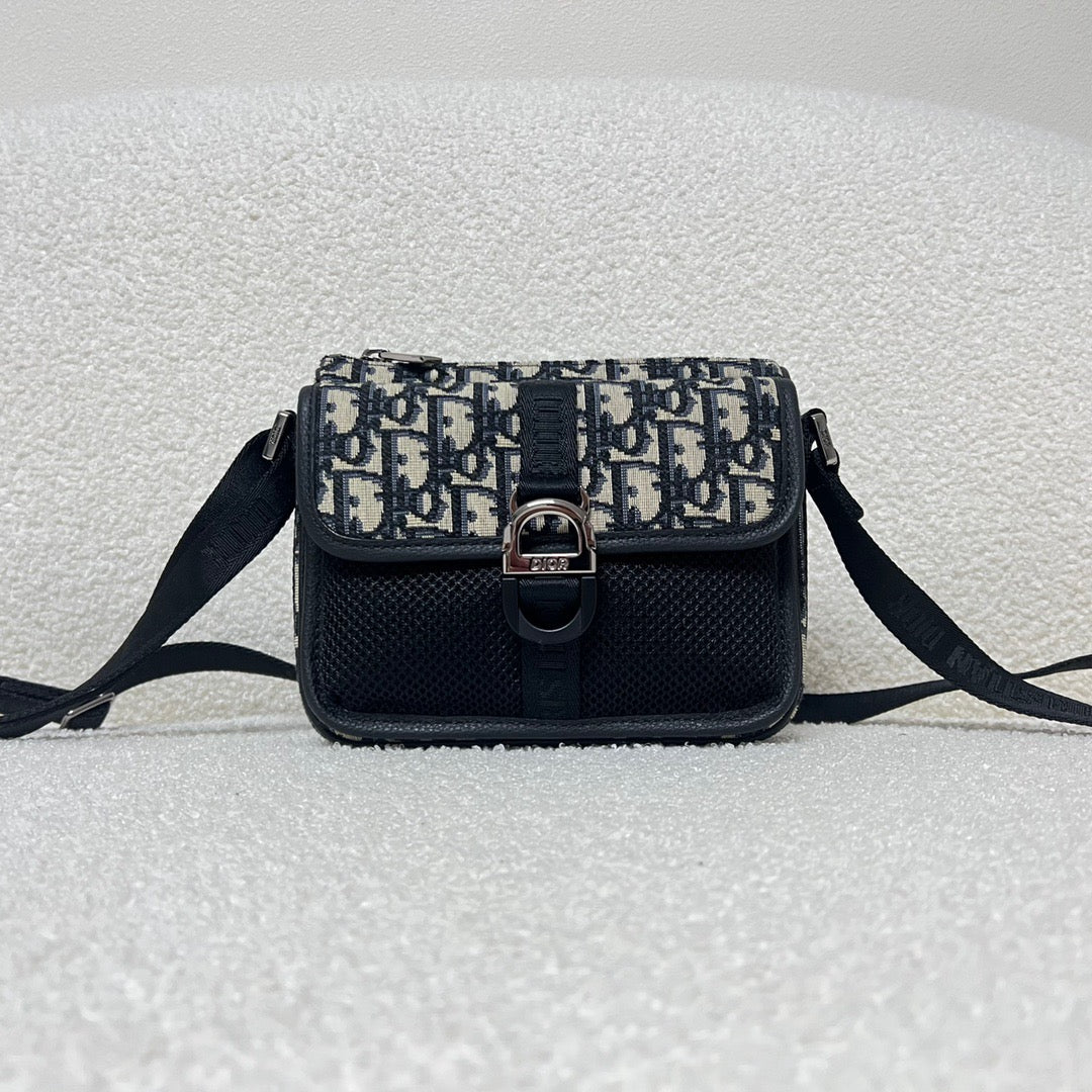 Black grey Bag - FashionHype.xyz