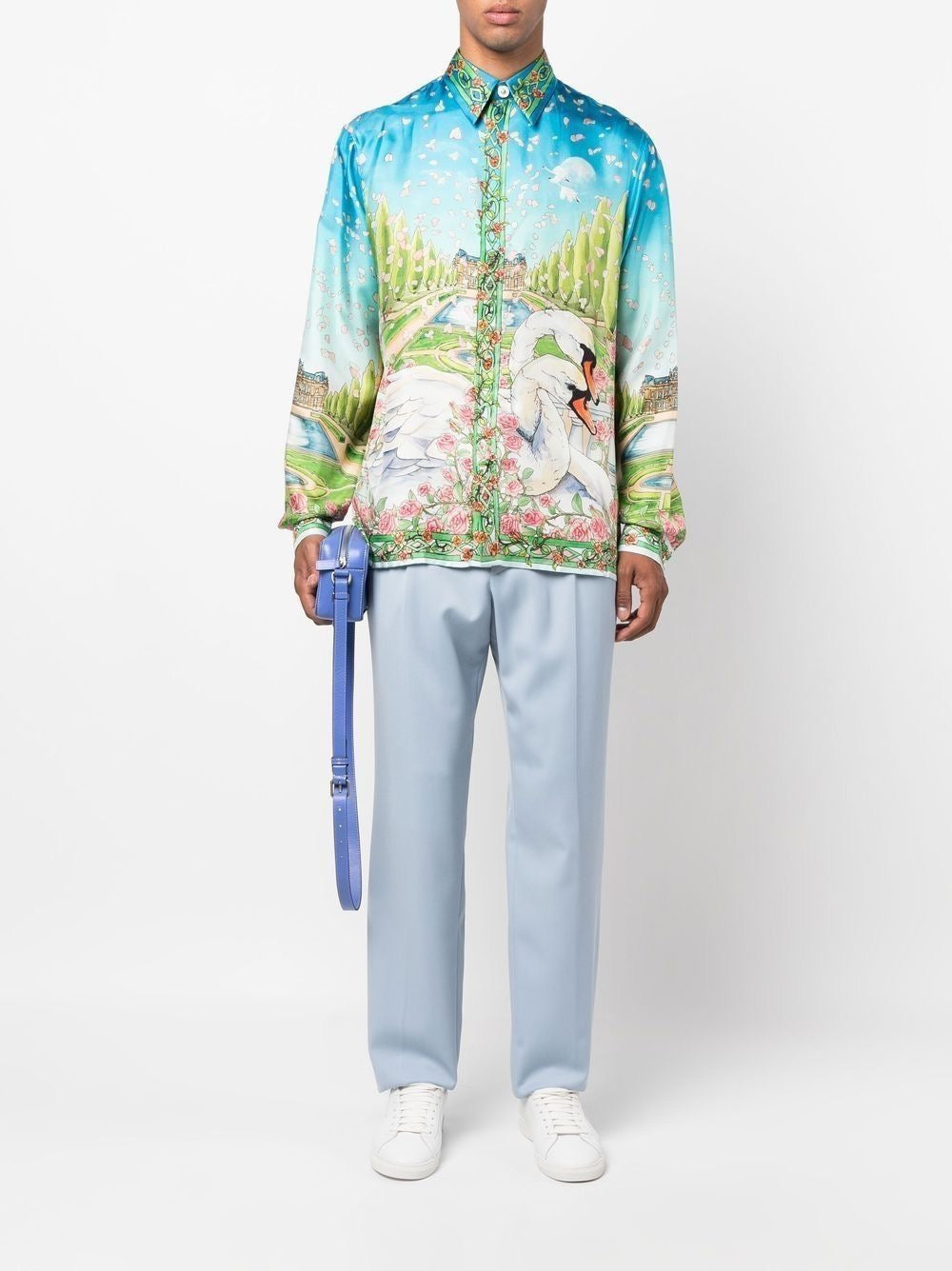 Multi-color Shirt - FashionHype.xyz