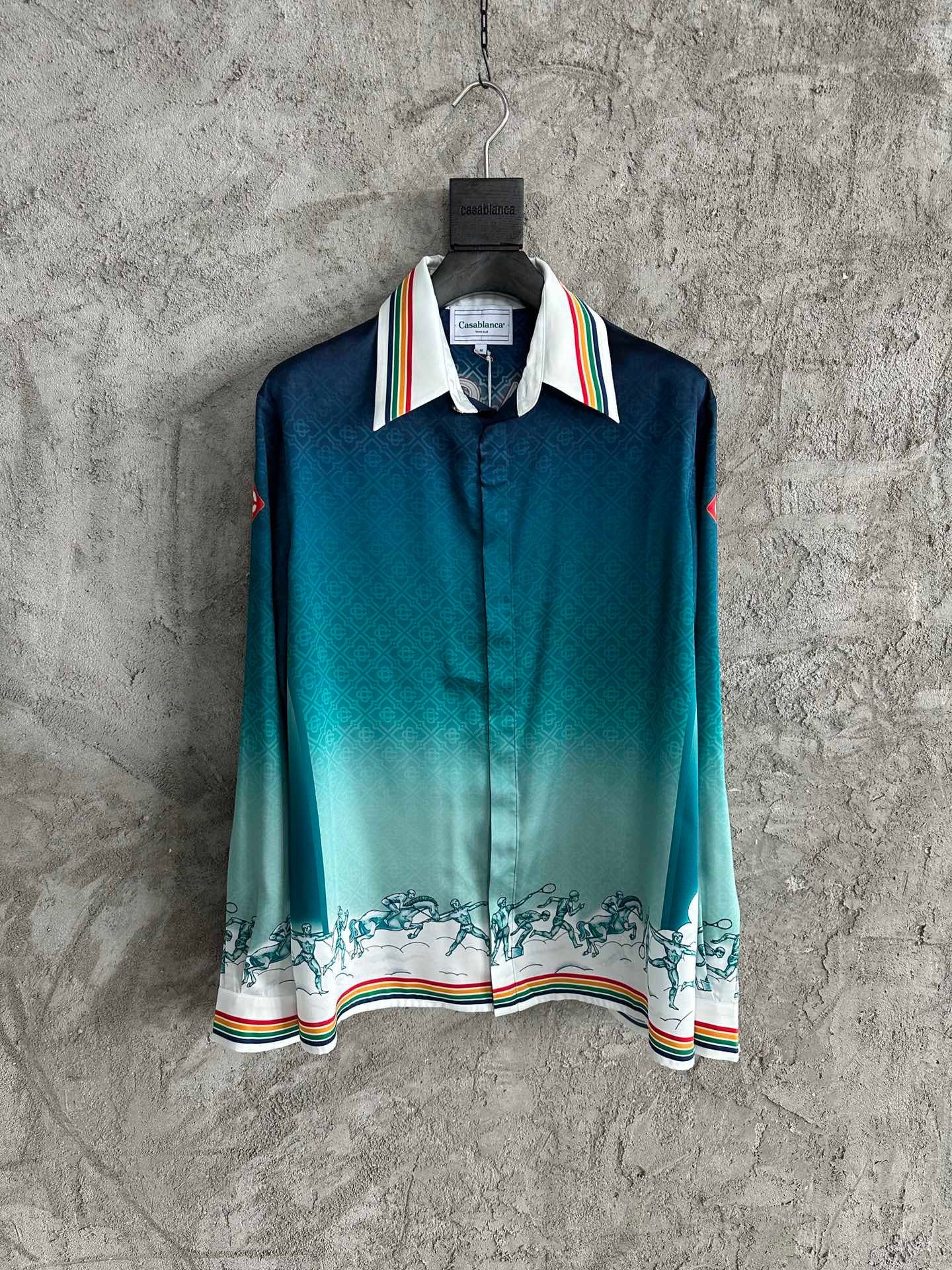 Multi-color Jacket - FashionHype.xyz