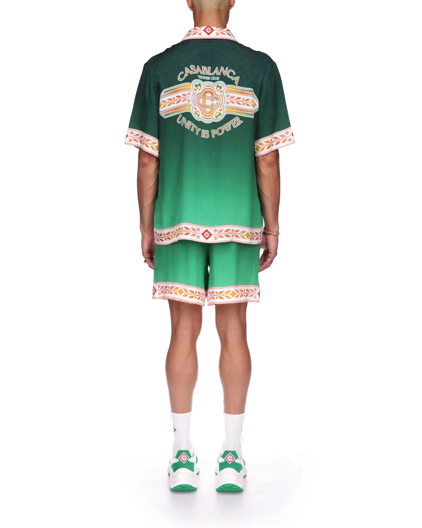Multi-color Shirt - FashionHype.xyz