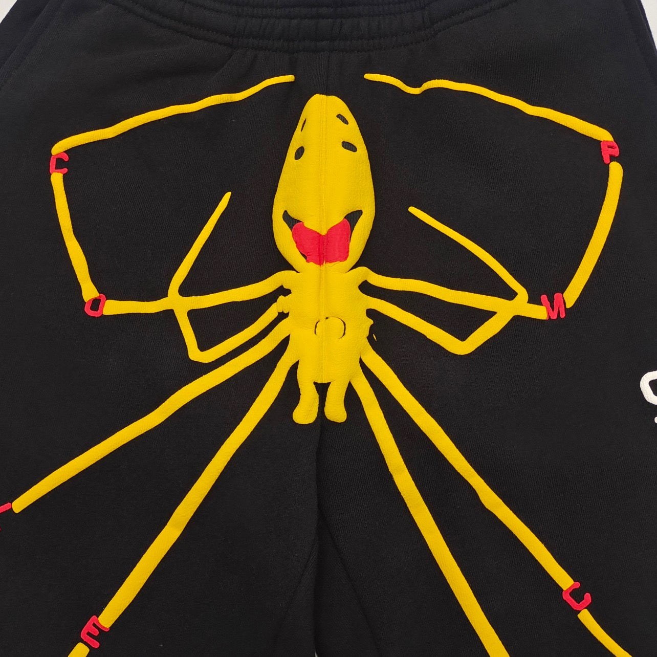 Schwarze Hosen