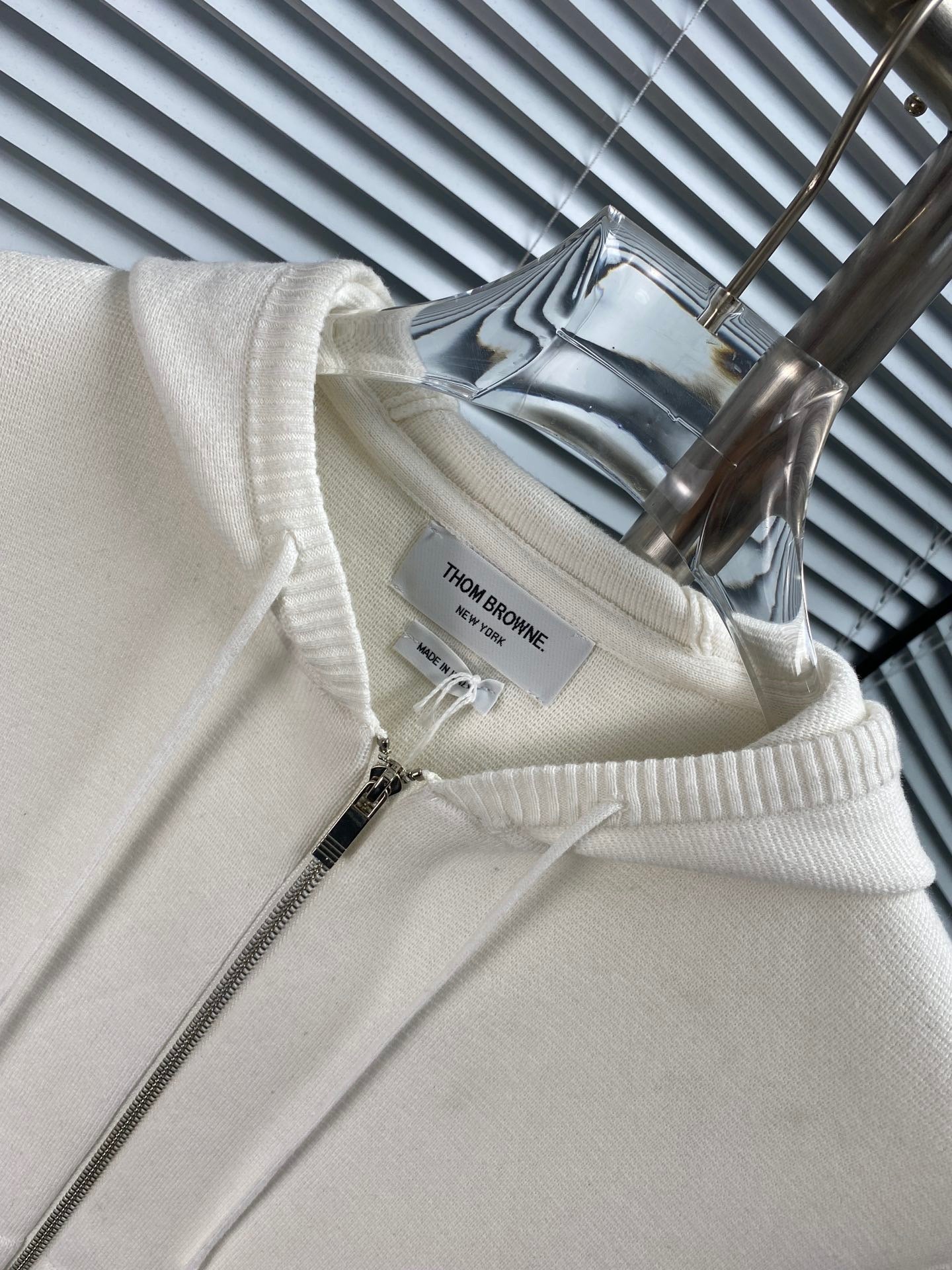 Mehrfarbige Jacke