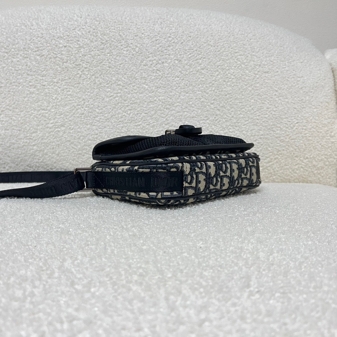 Black grey Bag - FashionHype.xyz