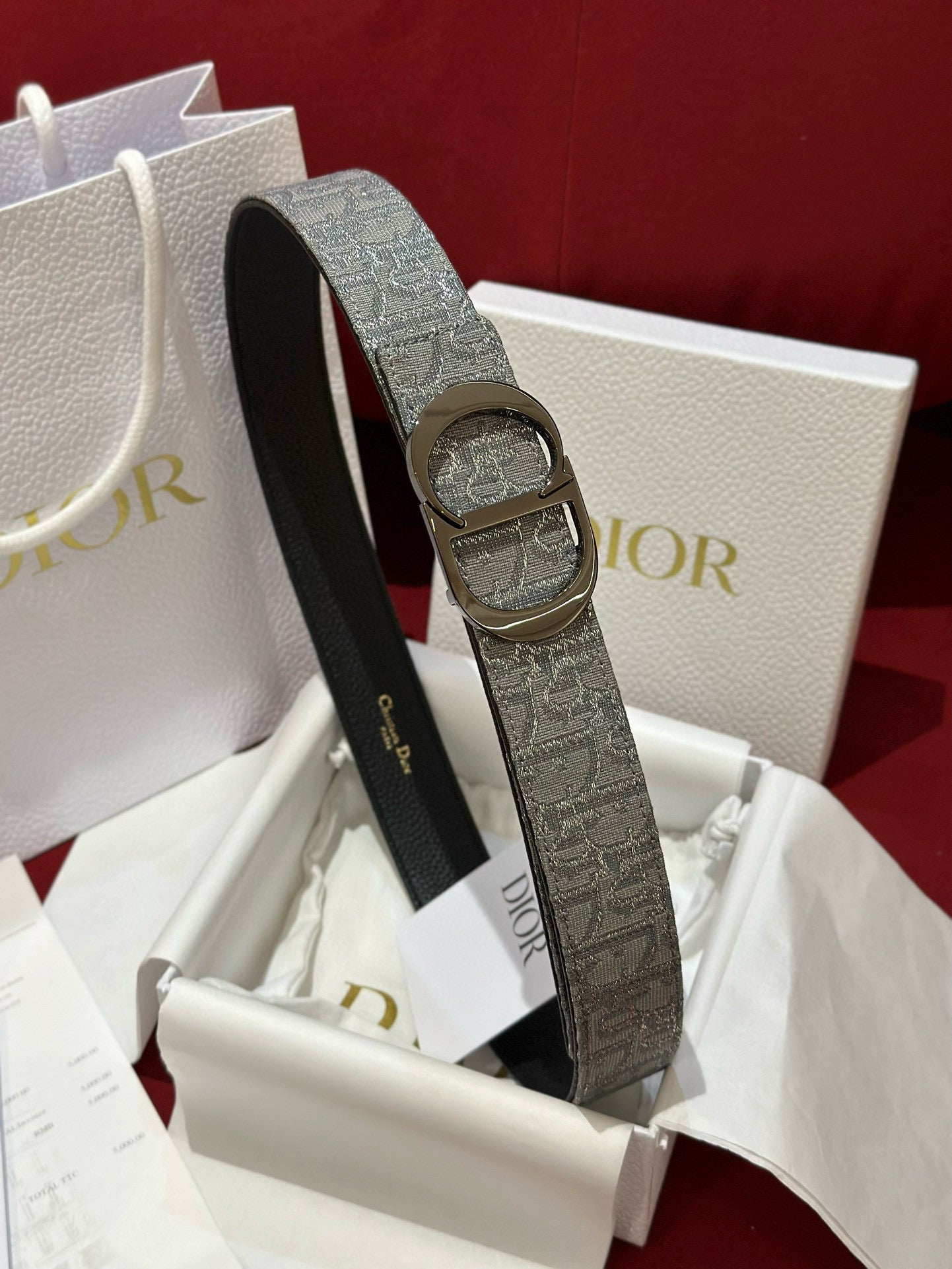 Multi-Colors Belt - FashionHype.xyz