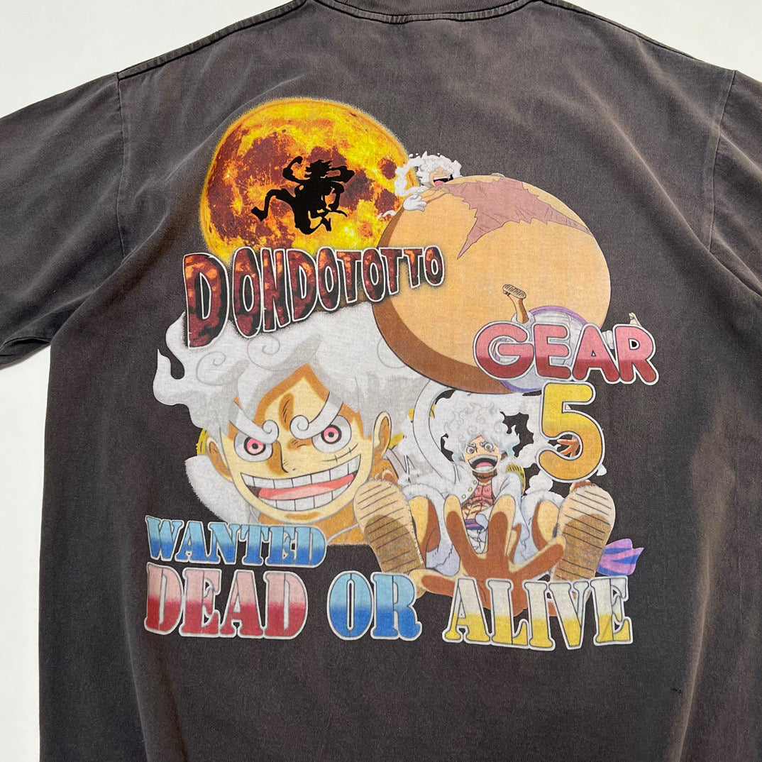 Schwarzes T-Shirt