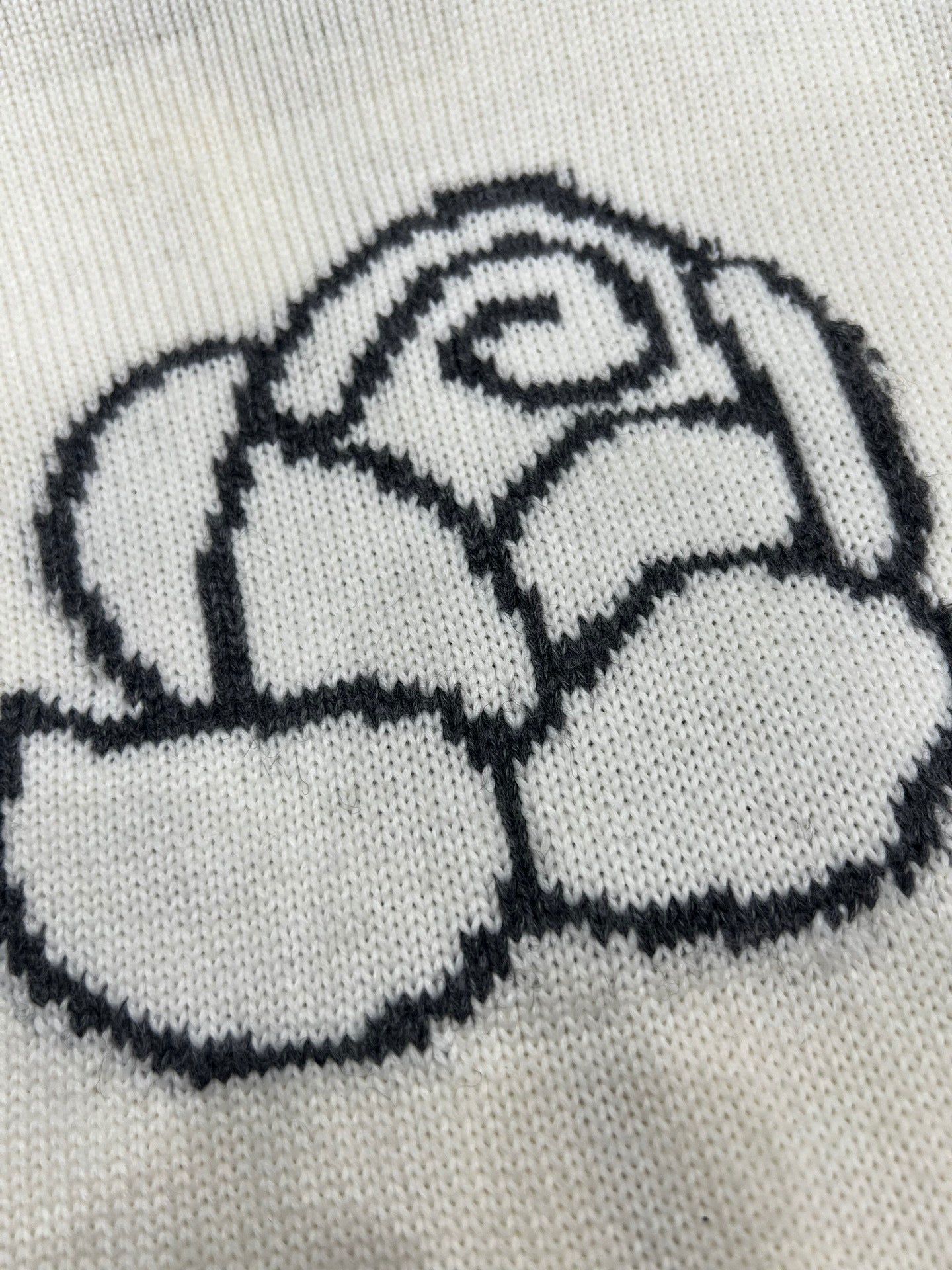 Mehrfarbige Jacke