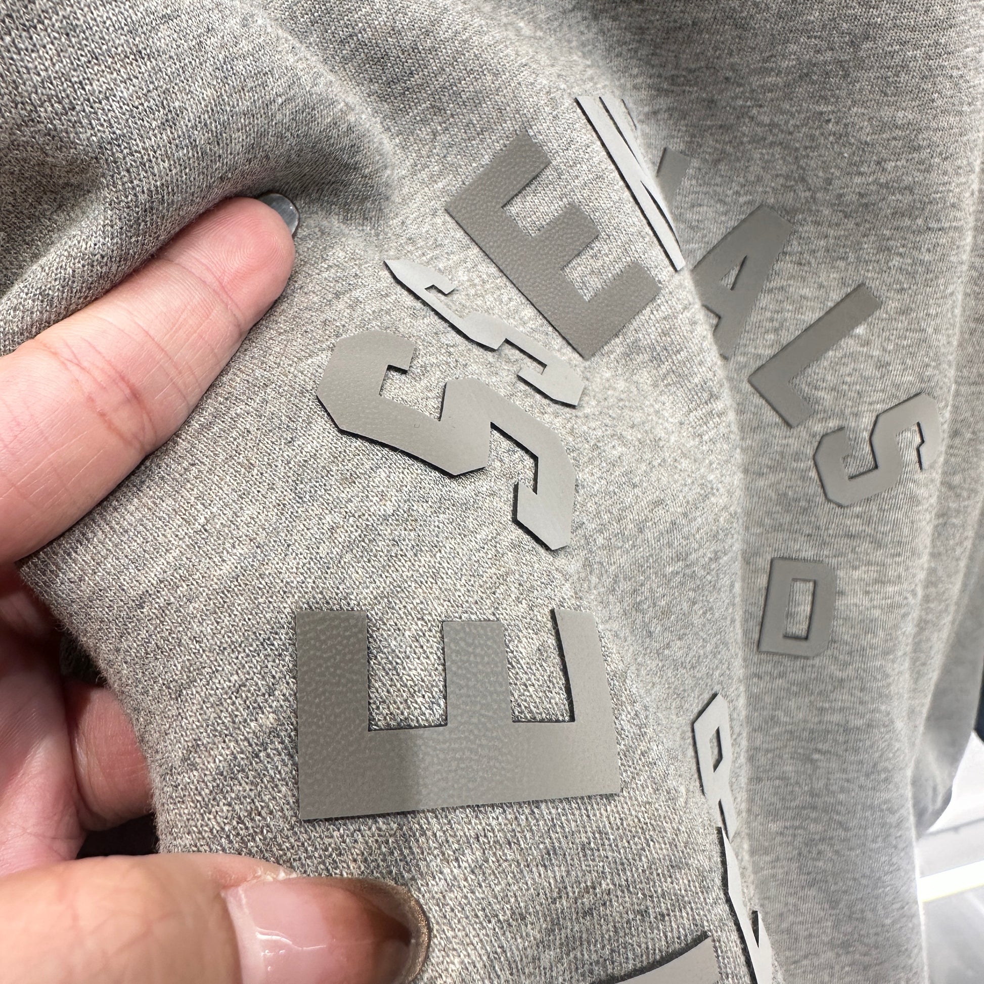 Black and Plant ash Hoodie - FashionHype.xyz