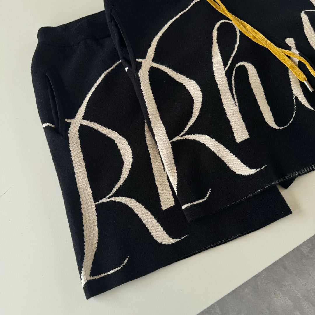 Black  Short - FashionHype.xyz