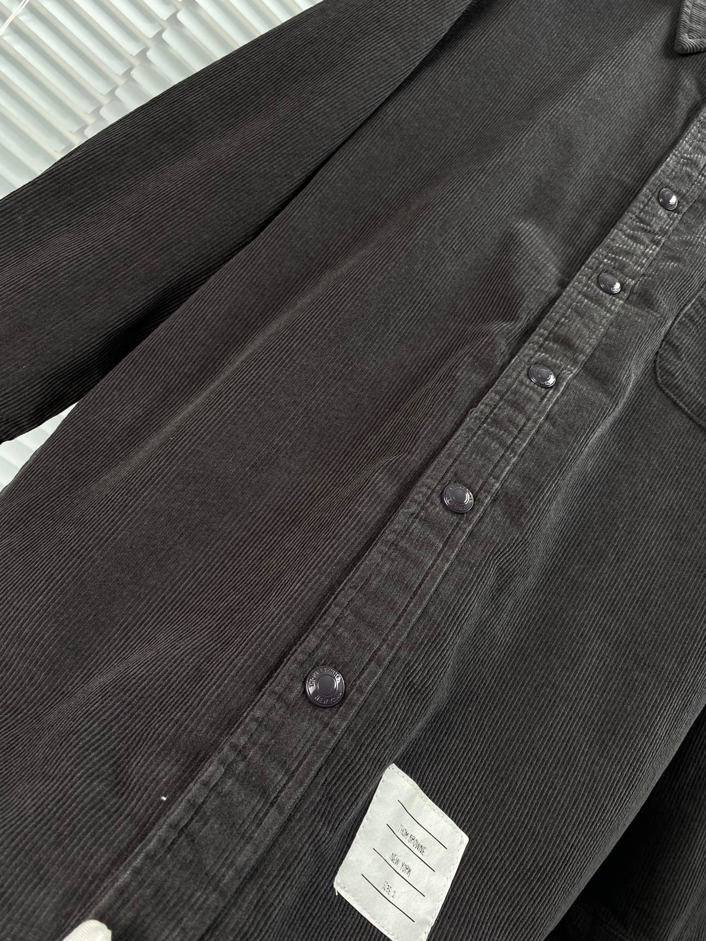 Mehrfarbige Jacke