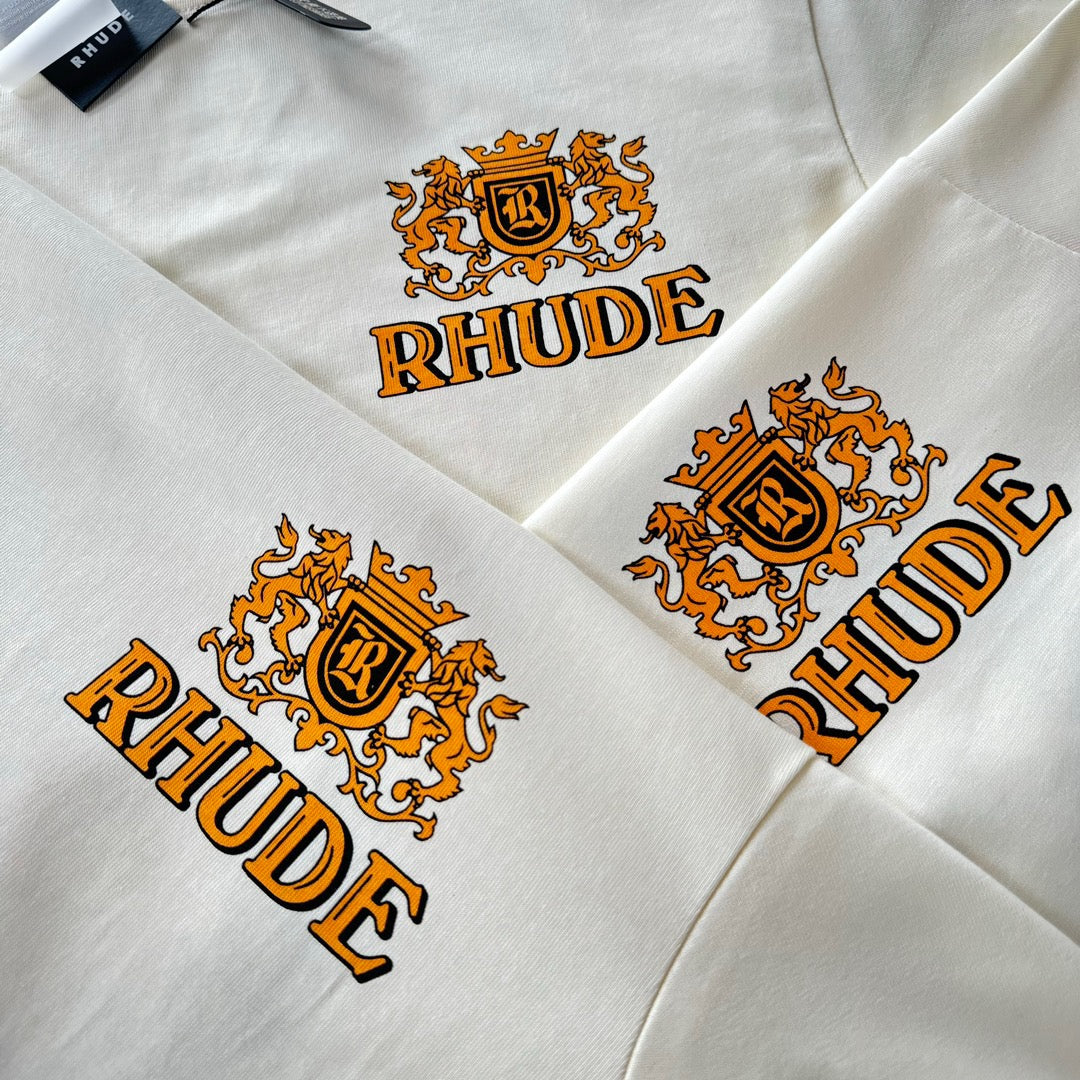 weißes T-Shirt
