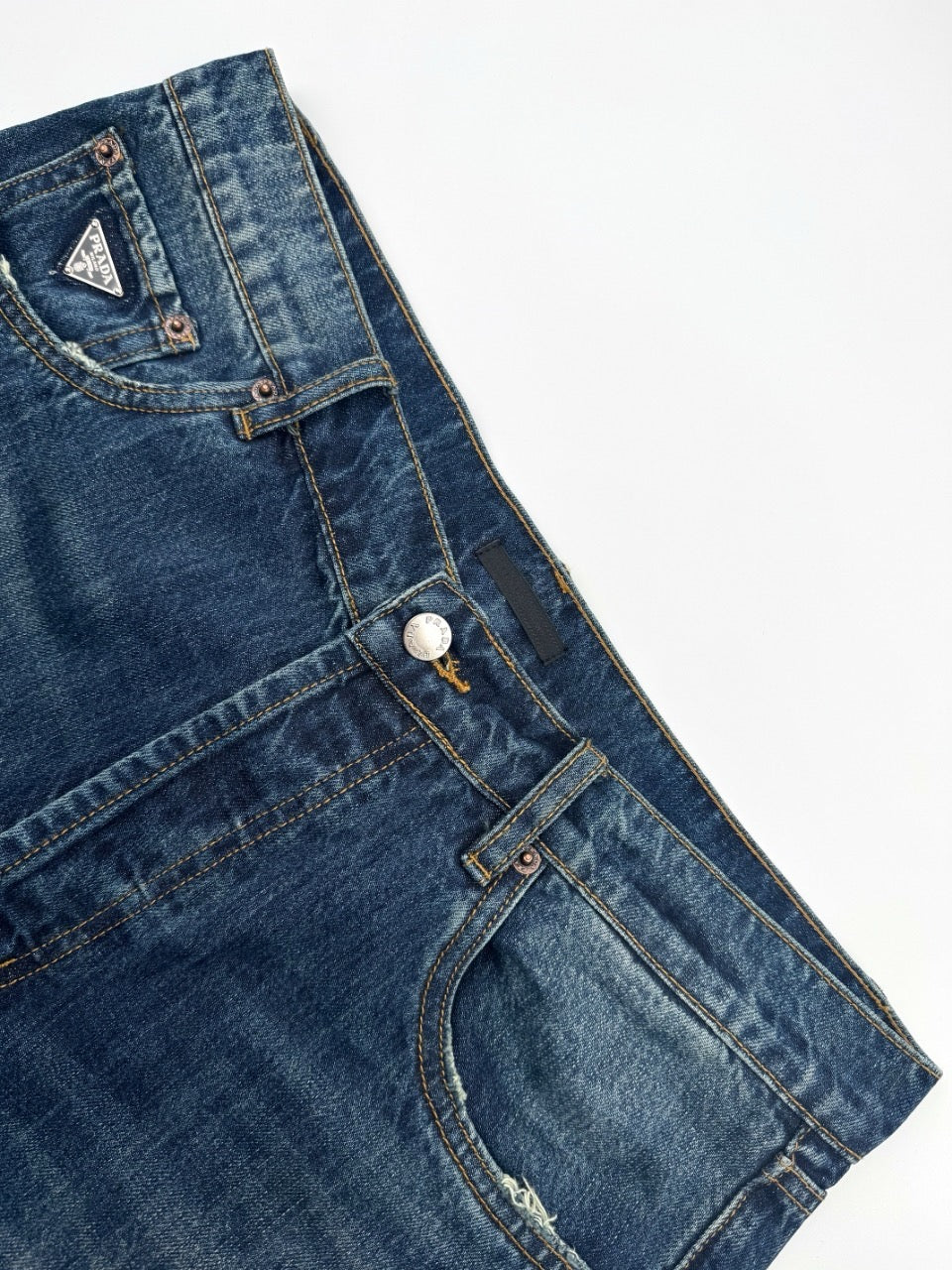 Blue Pant - FashionHype.xyz