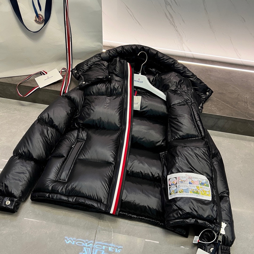 Black Jacket - FashionHype.xyz