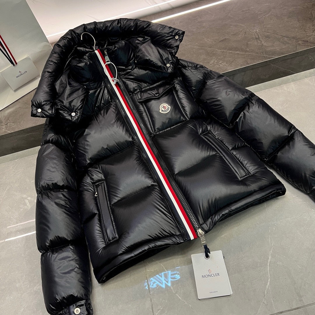 Black Jacket - FashionHype.xyz