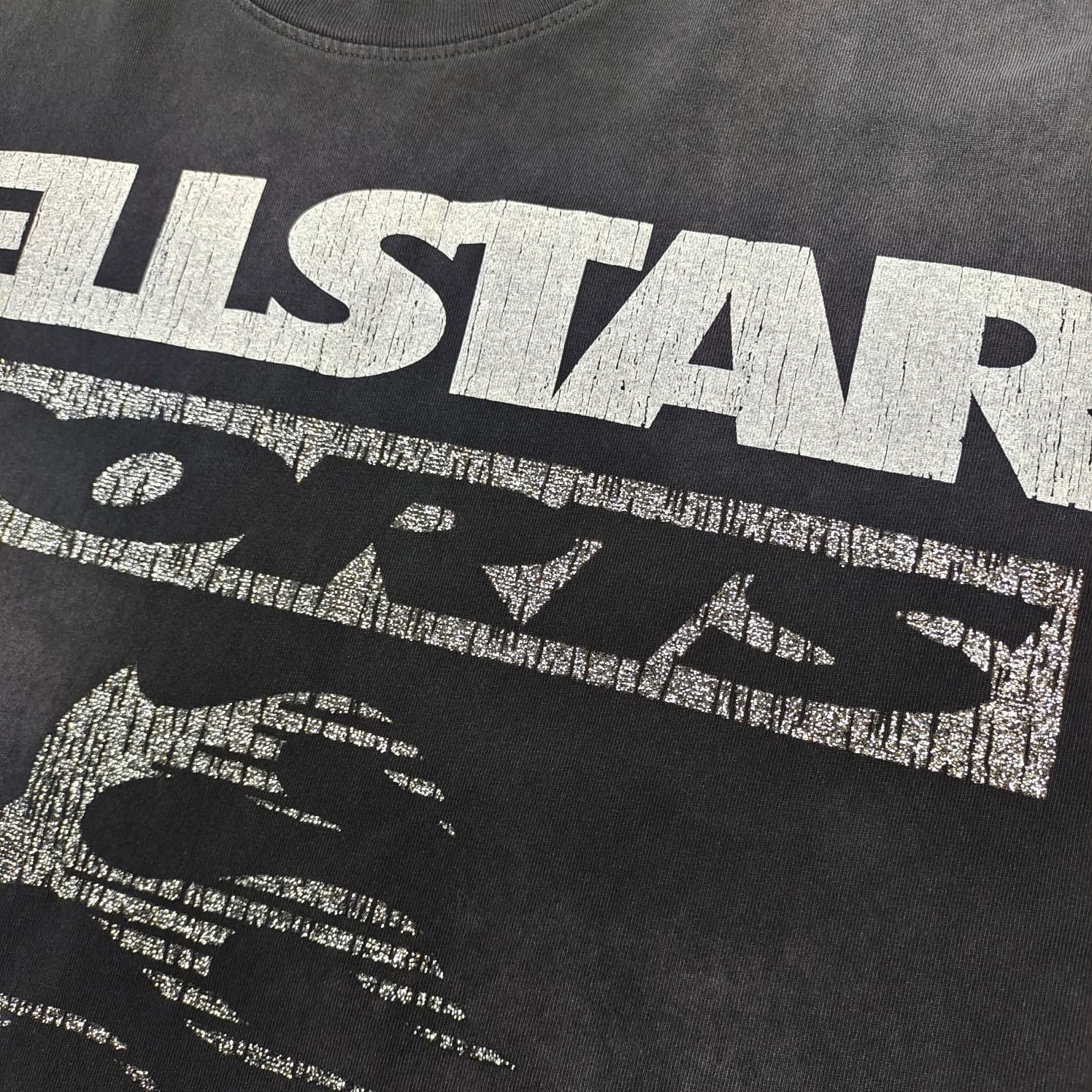 Schwarzes T-Shirt