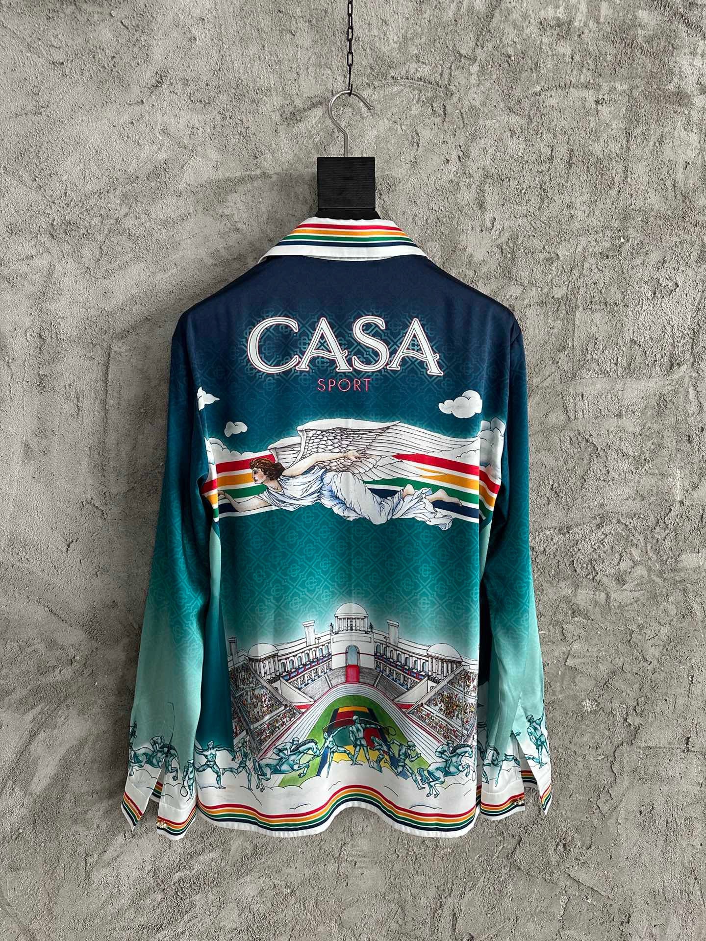 Multi-color Jacket - FashionHype.xyz