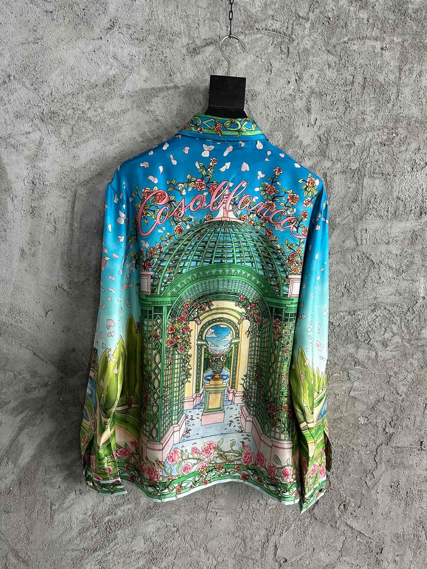 Multi-color Shirt - FashionHype.xyz