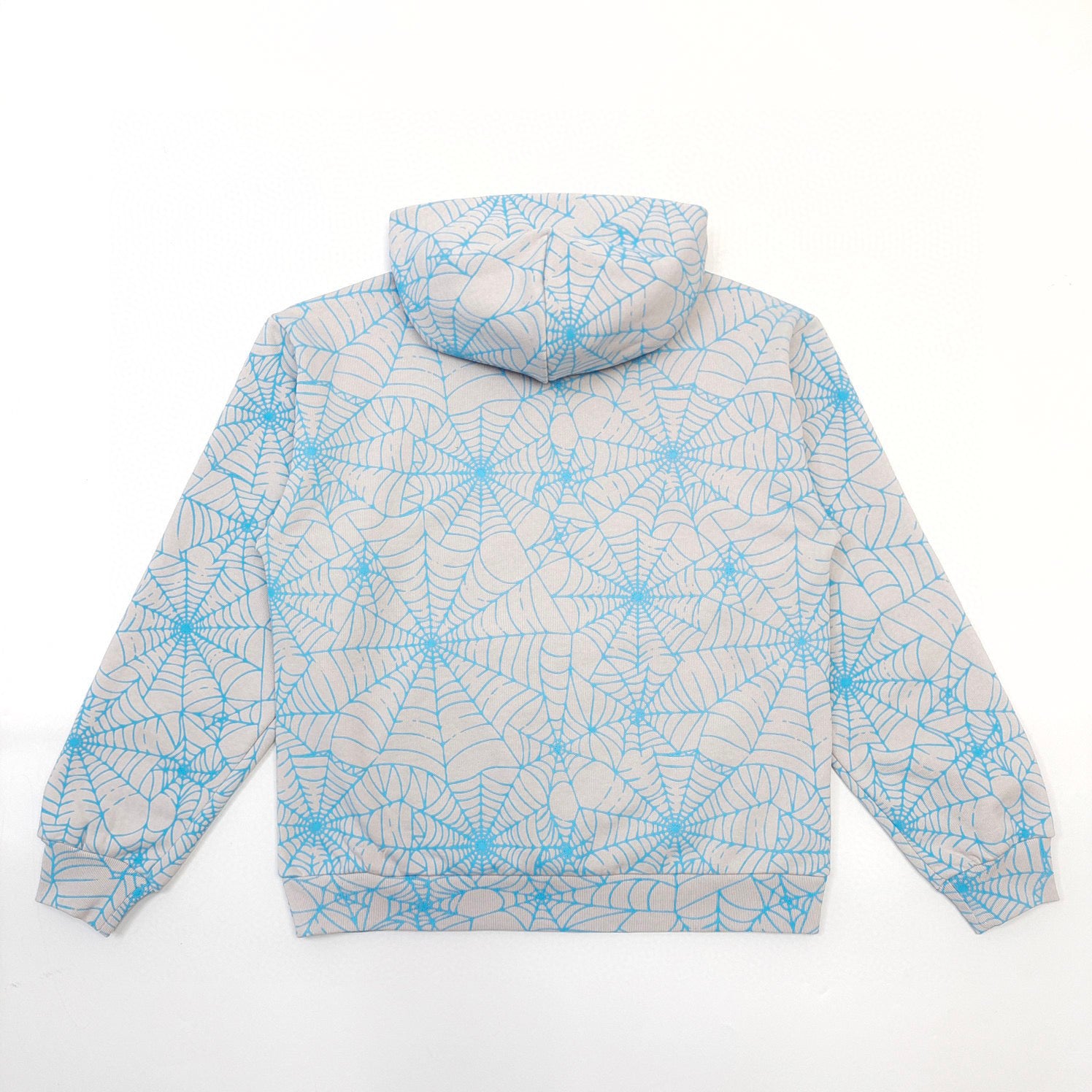 Mehrfarbiger Hoodie