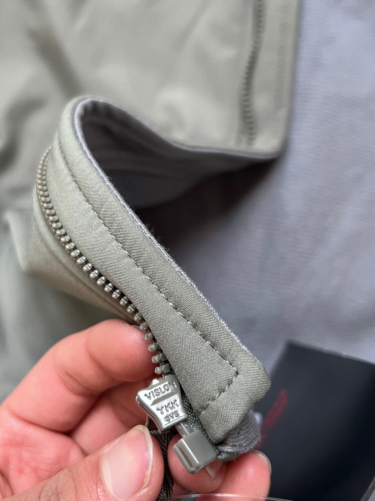 Mehrfarbige Jacke