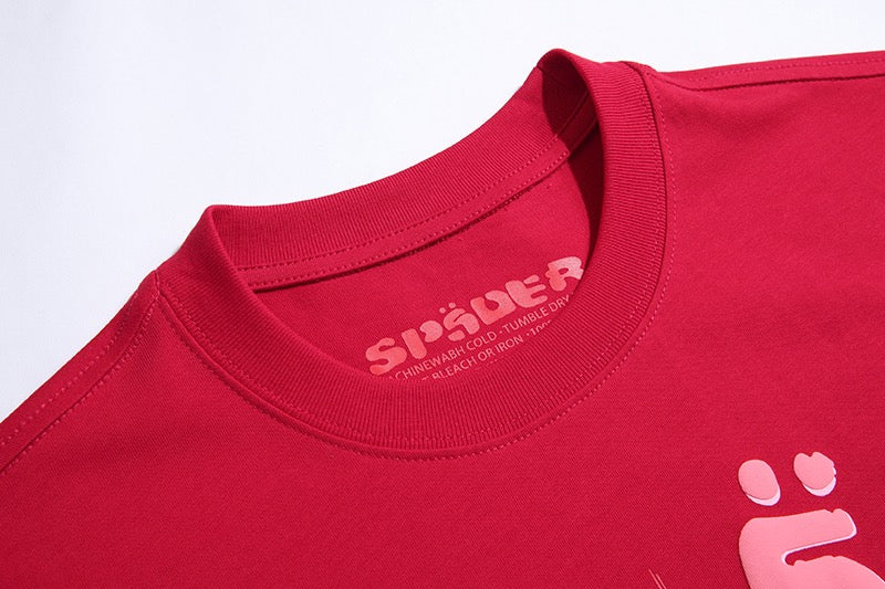 Mehrfarbiges T-Shirt
