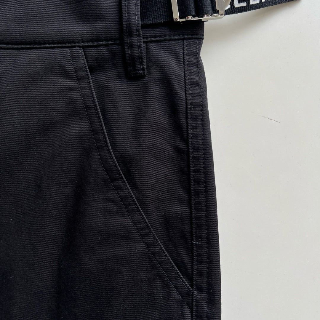 Black Pant - Size 52 - FashionHype.xyz