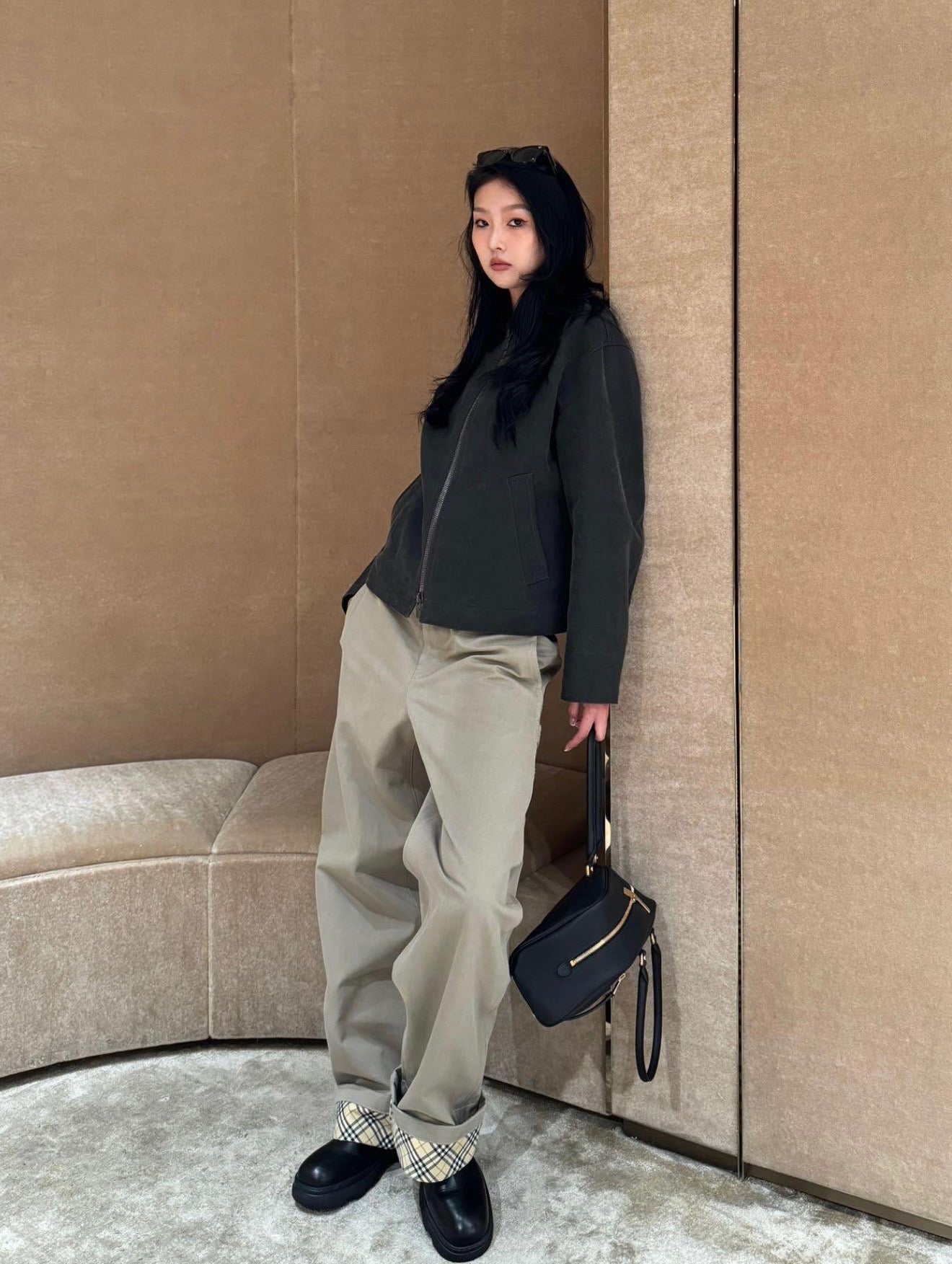 Multi-Color Pant - FashionHype.xyz