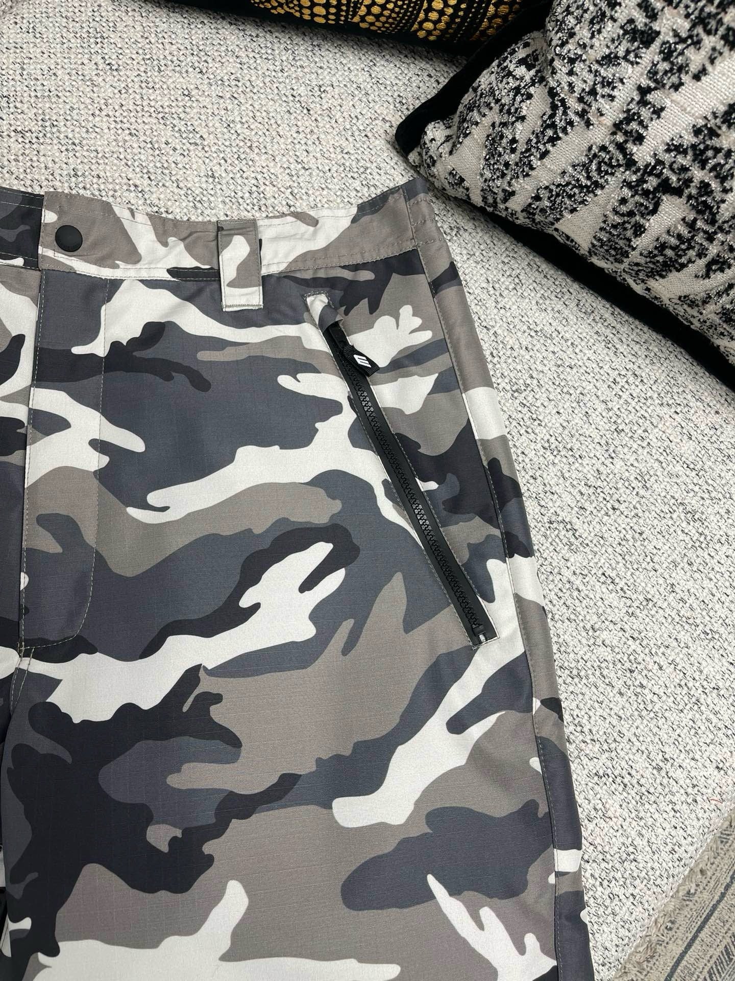 Multi-Colors Pant - FashionHype.xyz