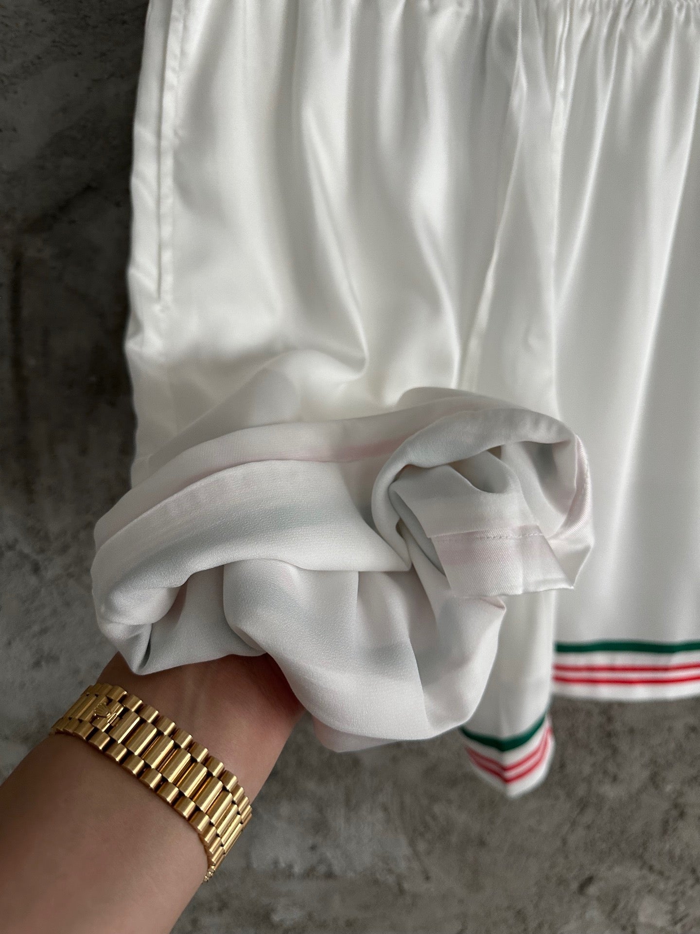 White Short - FashionHype.xyz